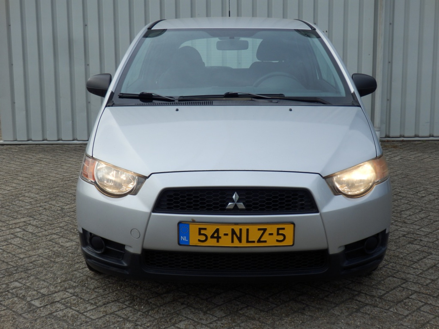 Foto van Mitsubishi Mitsubishi Colt