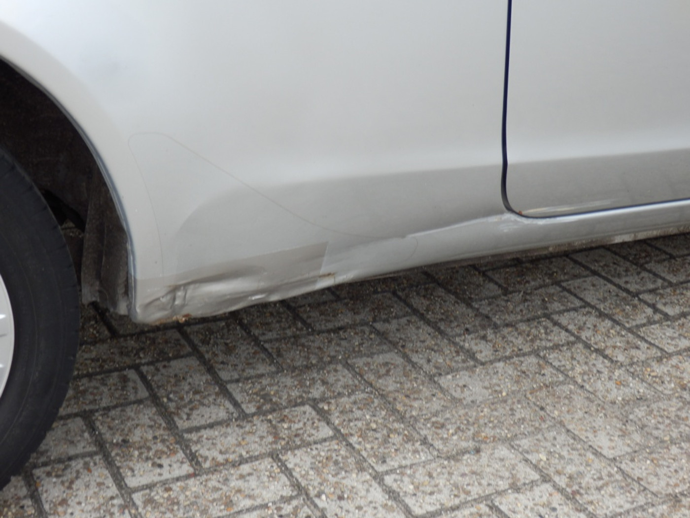 Foto van Mitsubishi Mitsubishi Colt