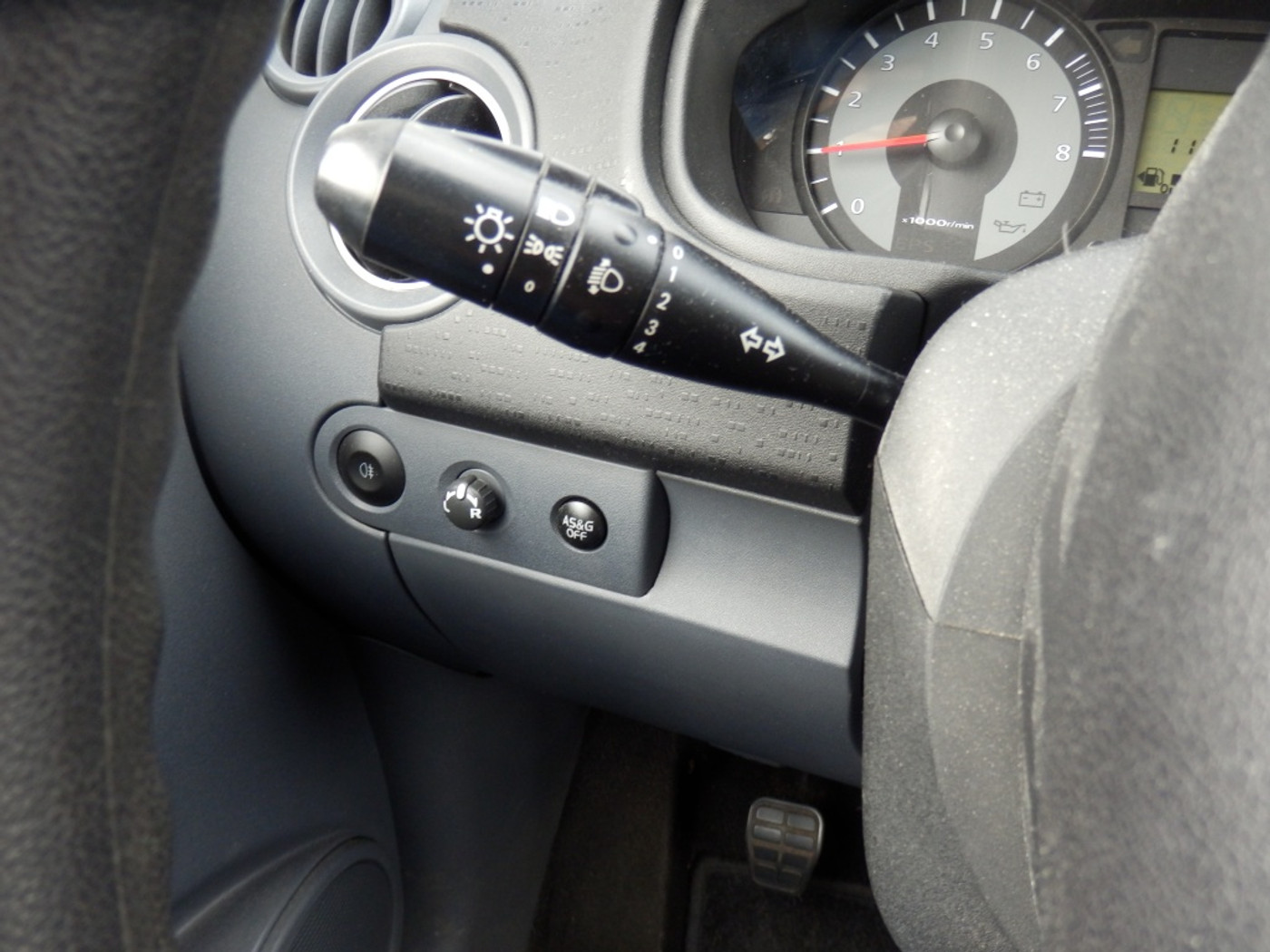 Foto van Mitsubishi Mitsubishi Colt