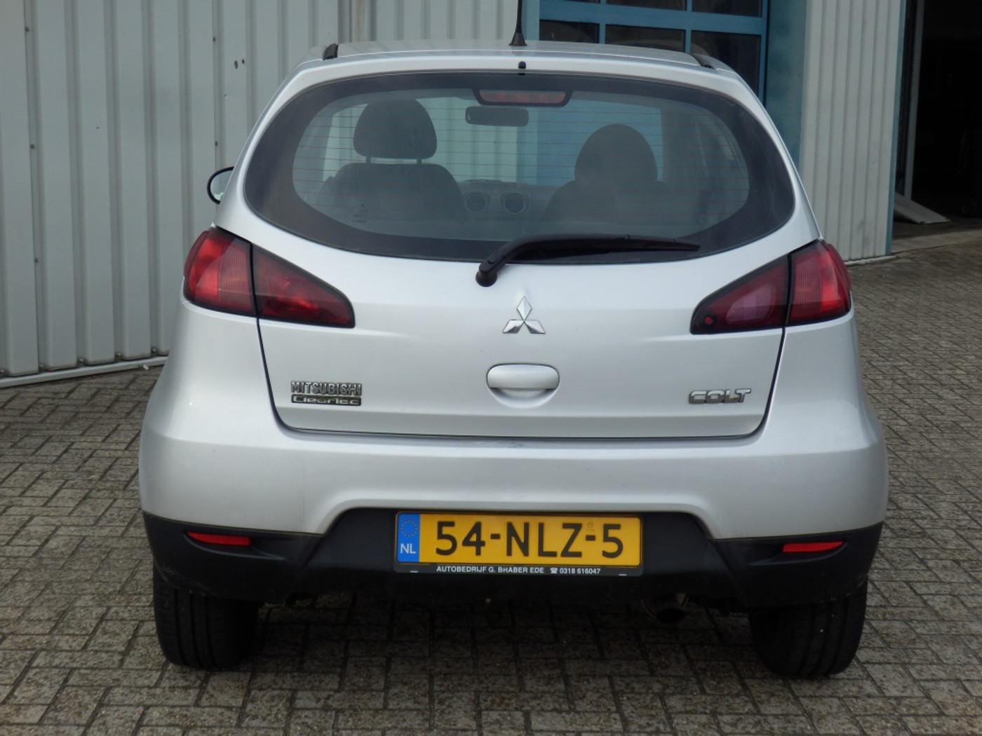 Foto van Mitsubishi Mitsubishi Colt