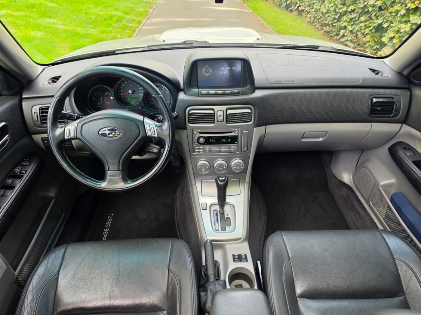 Foto van Subaru Forester