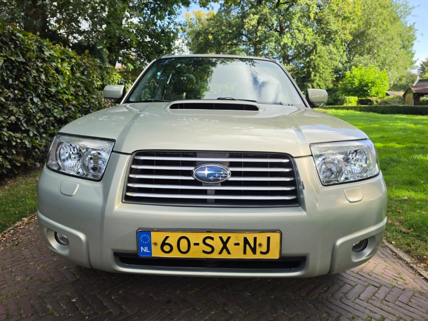 Foto van Subaru Forester