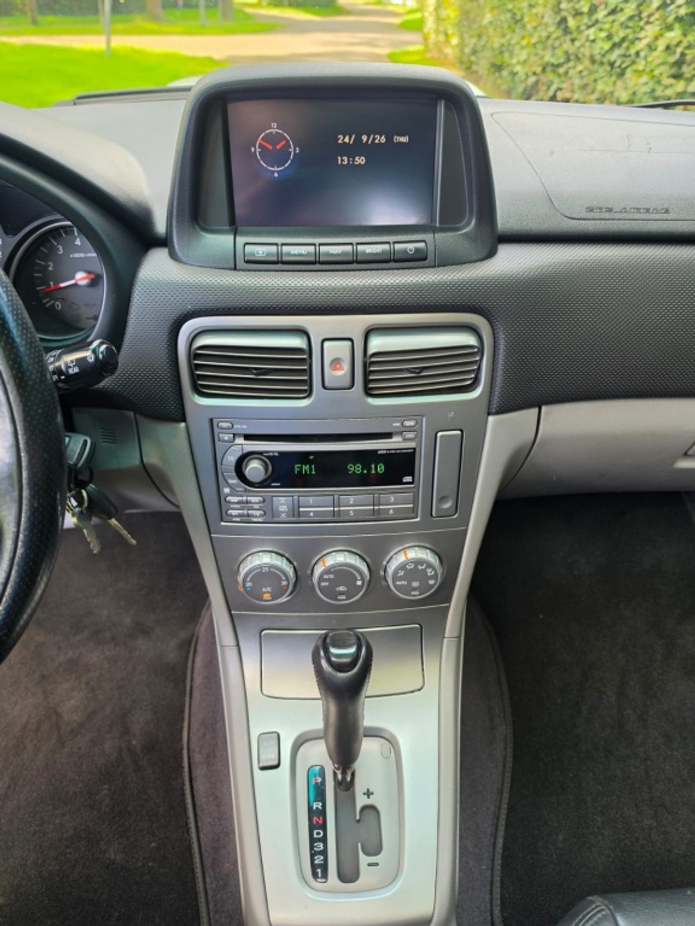 Foto van Subaru Forester