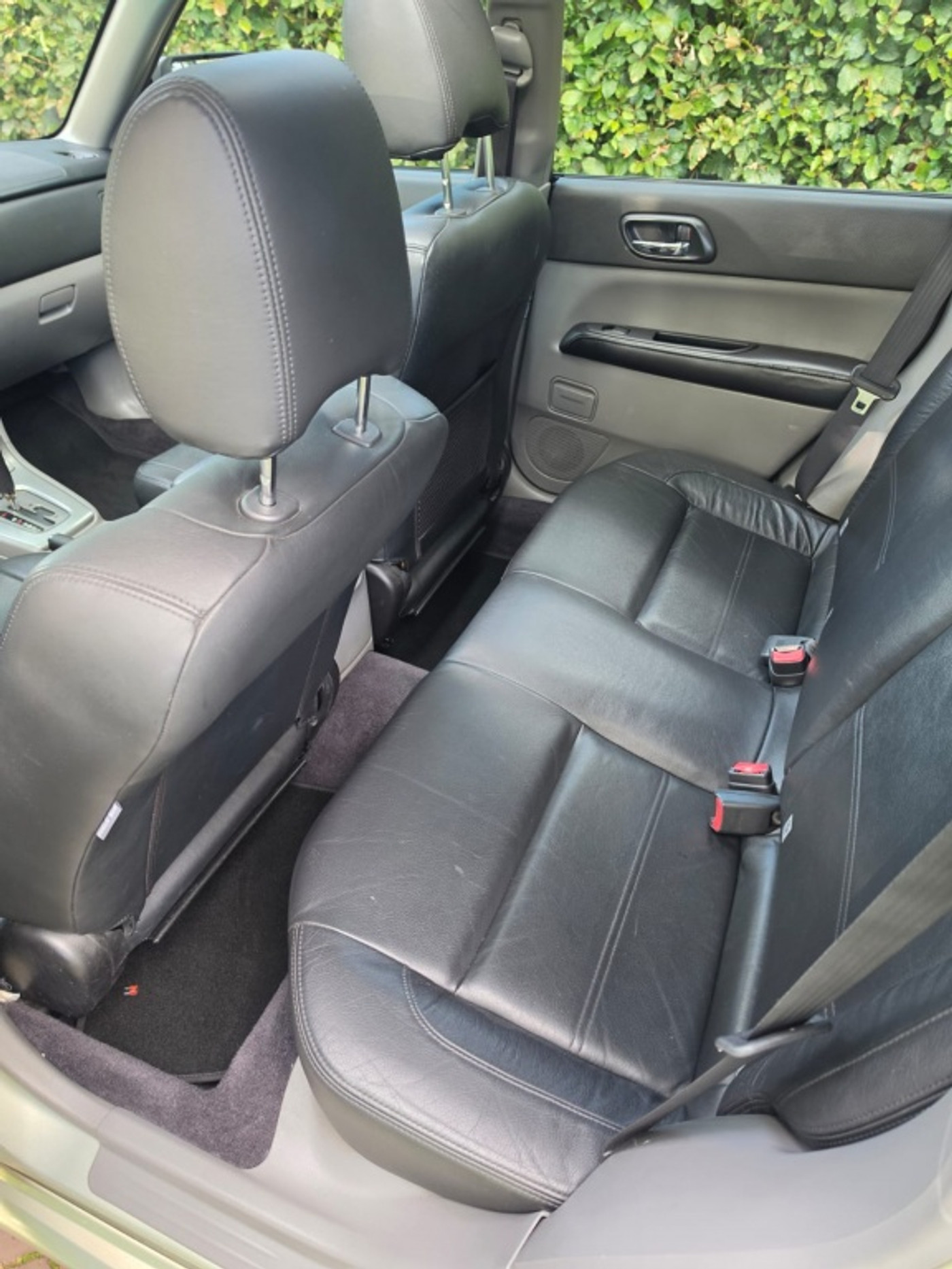 Foto van Subaru Forester