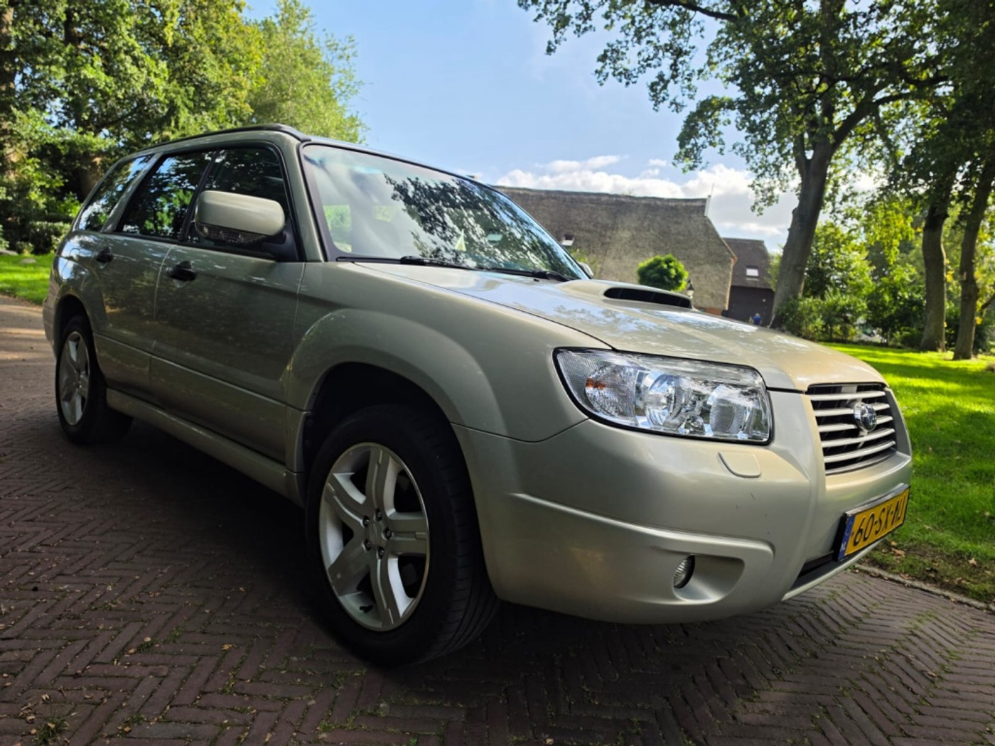 Foto van Subaru Forester