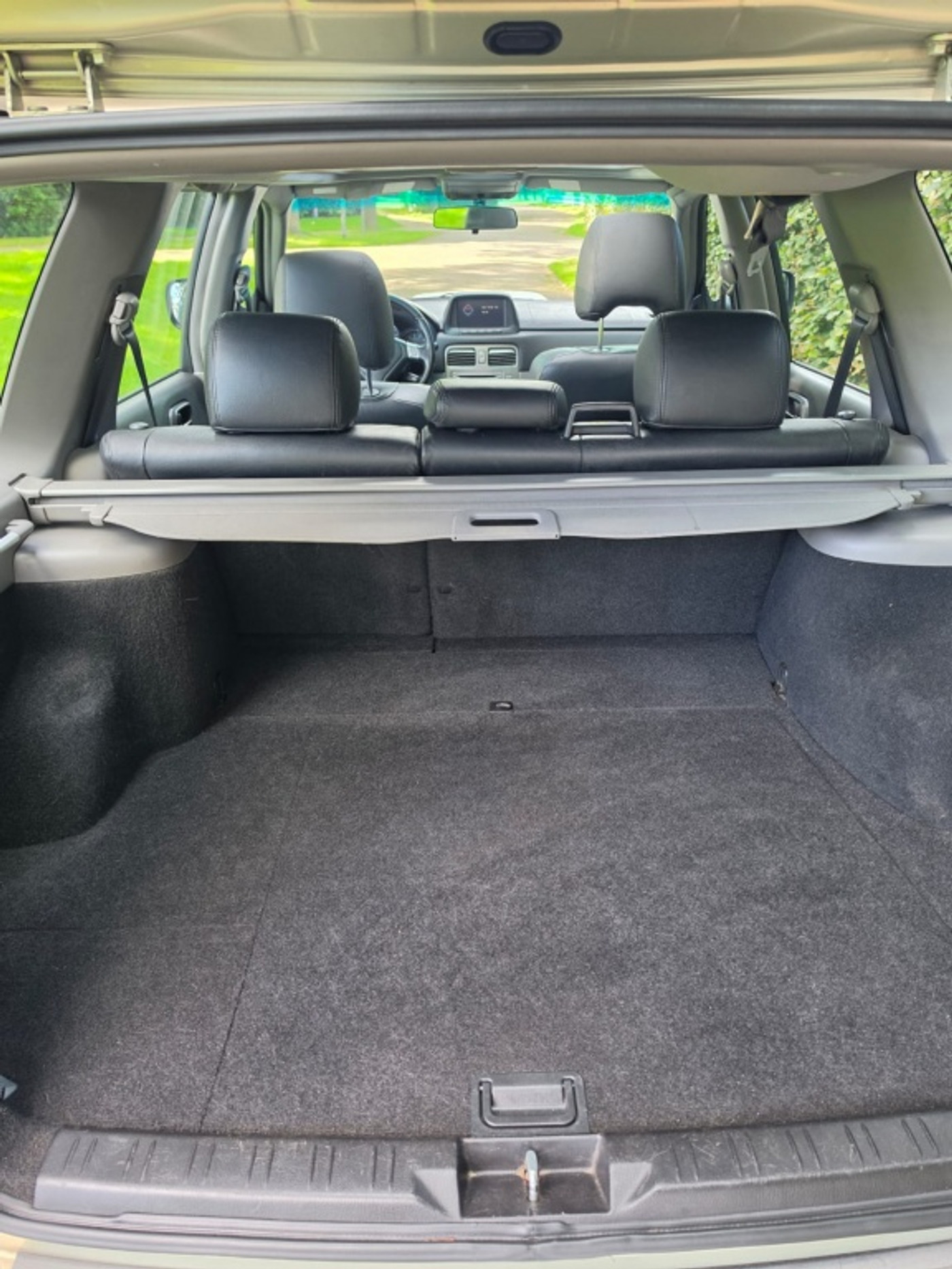 Foto van Subaru Forester