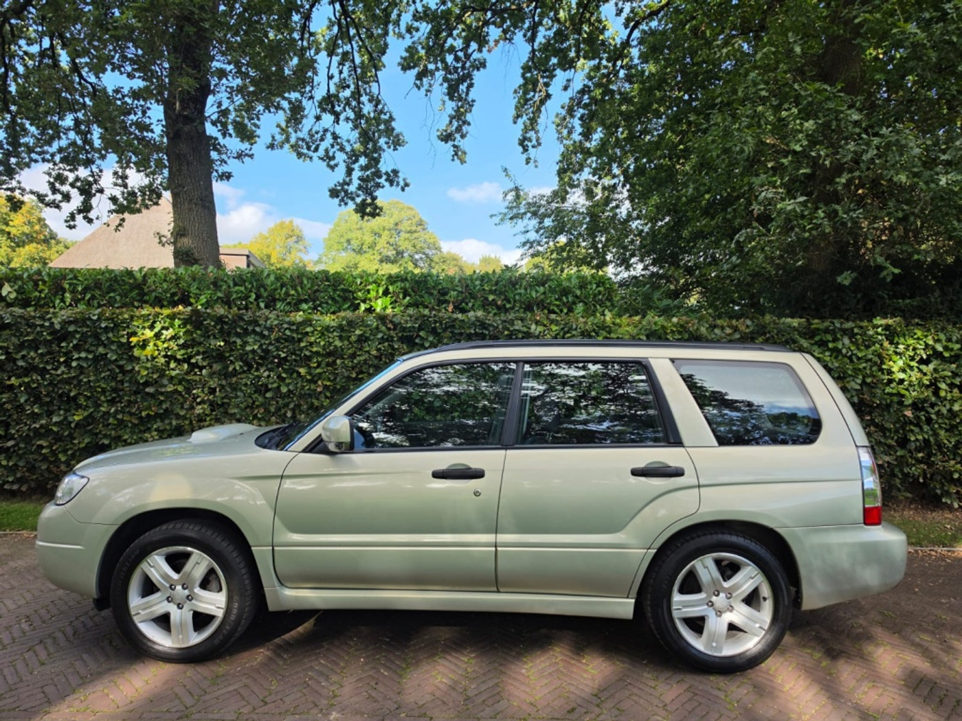 Foto van Subaru Forester