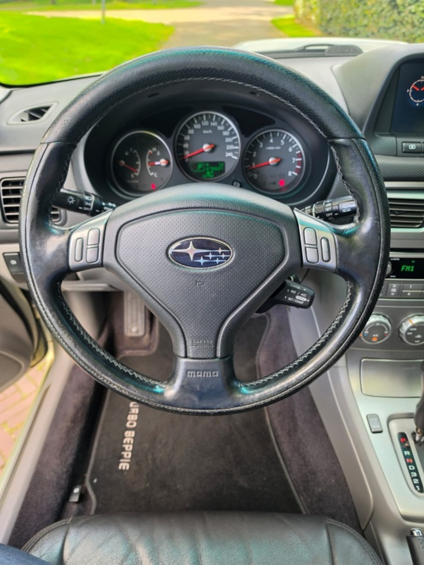 Foto van Subaru Forester