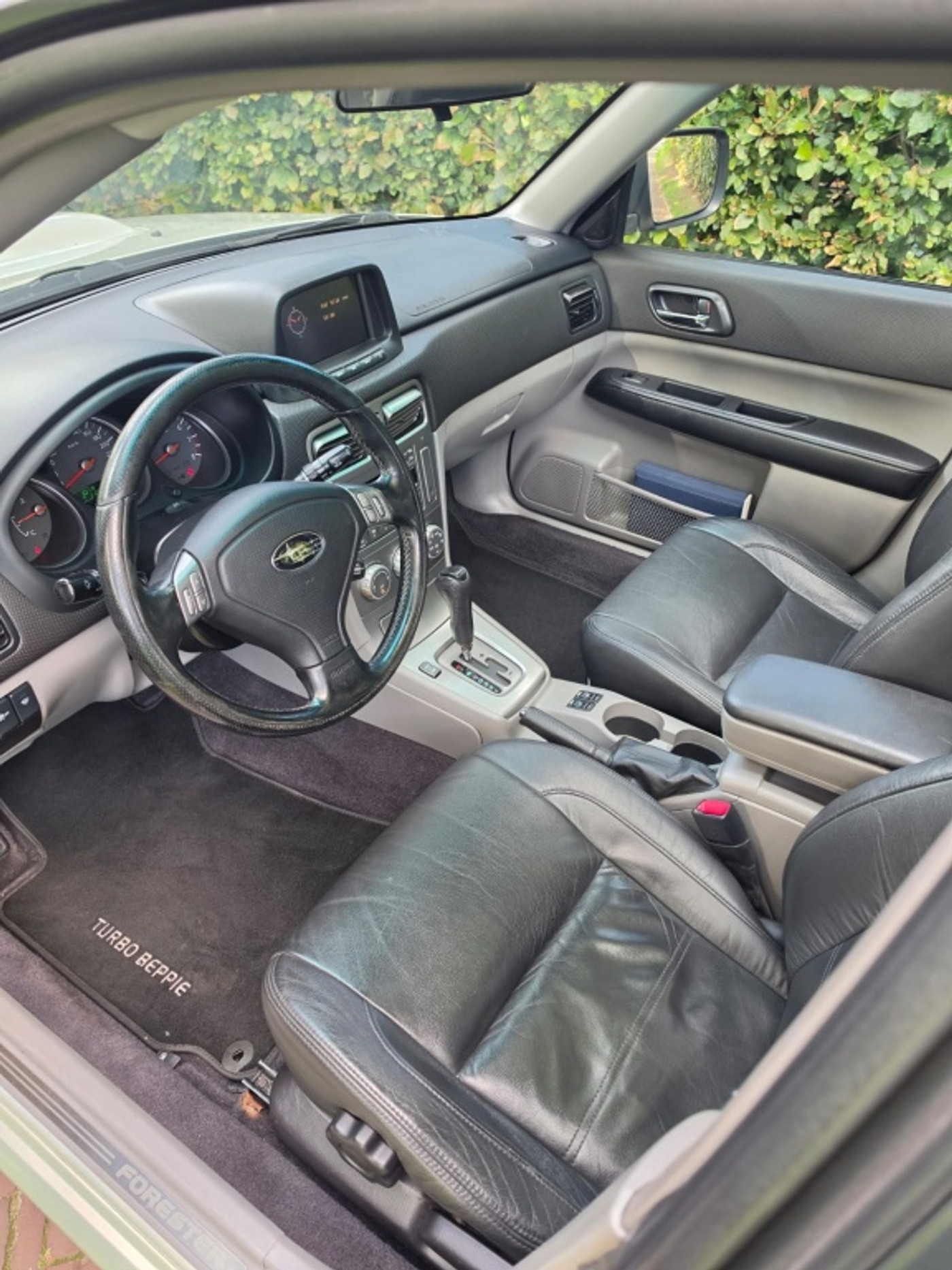 Foto van Subaru Forester