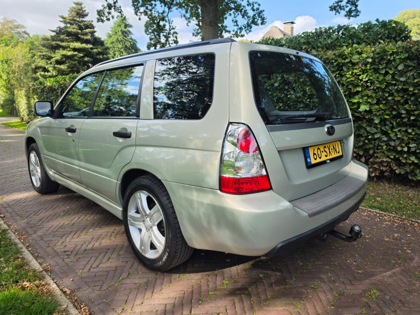 Foto van Subaru Forester