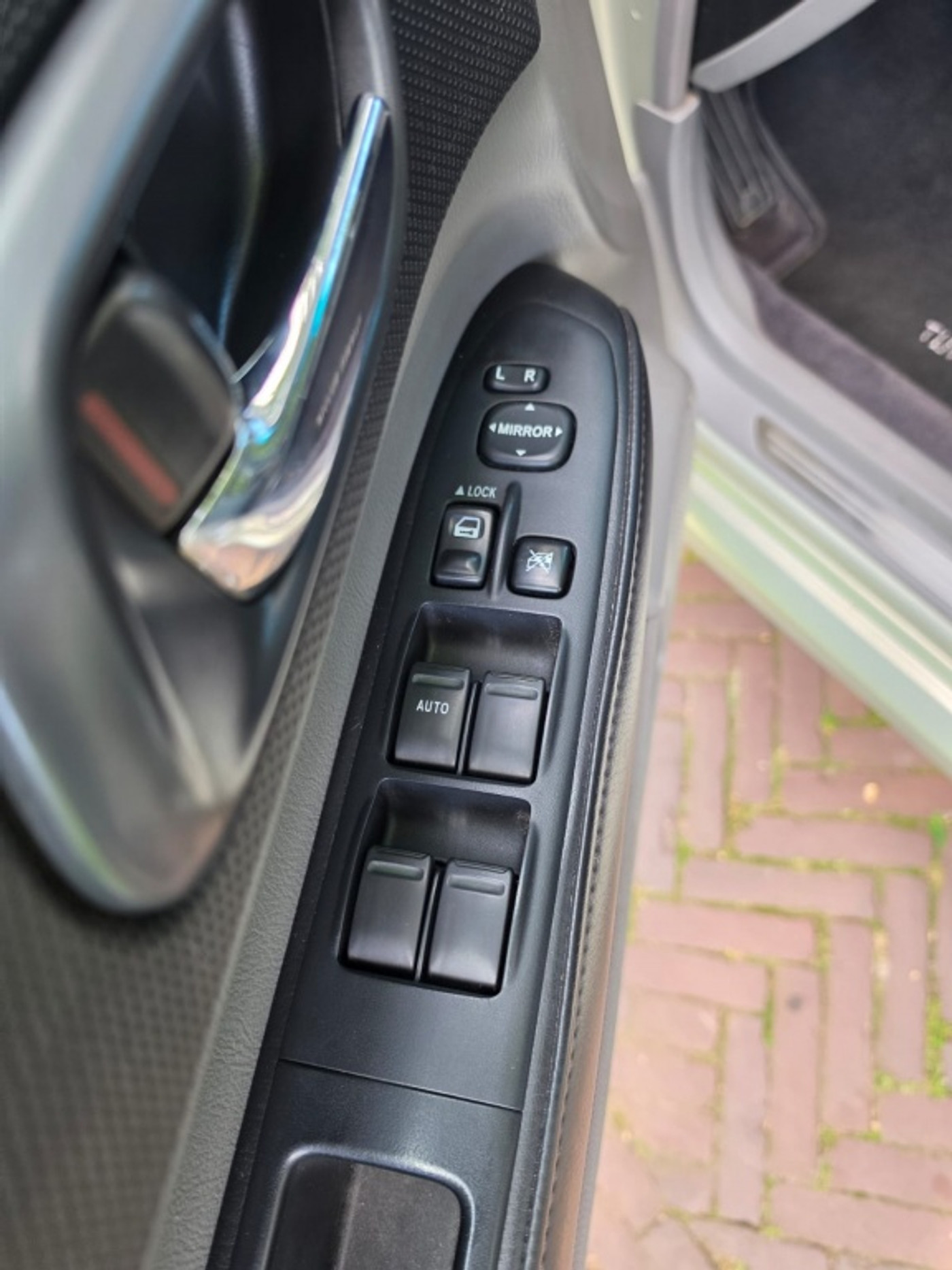 Foto van Subaru Forester