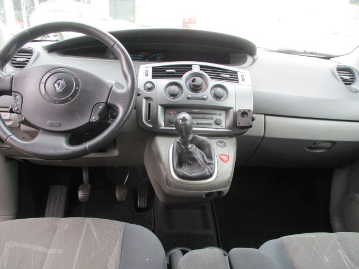 Foto van Renault Scenic