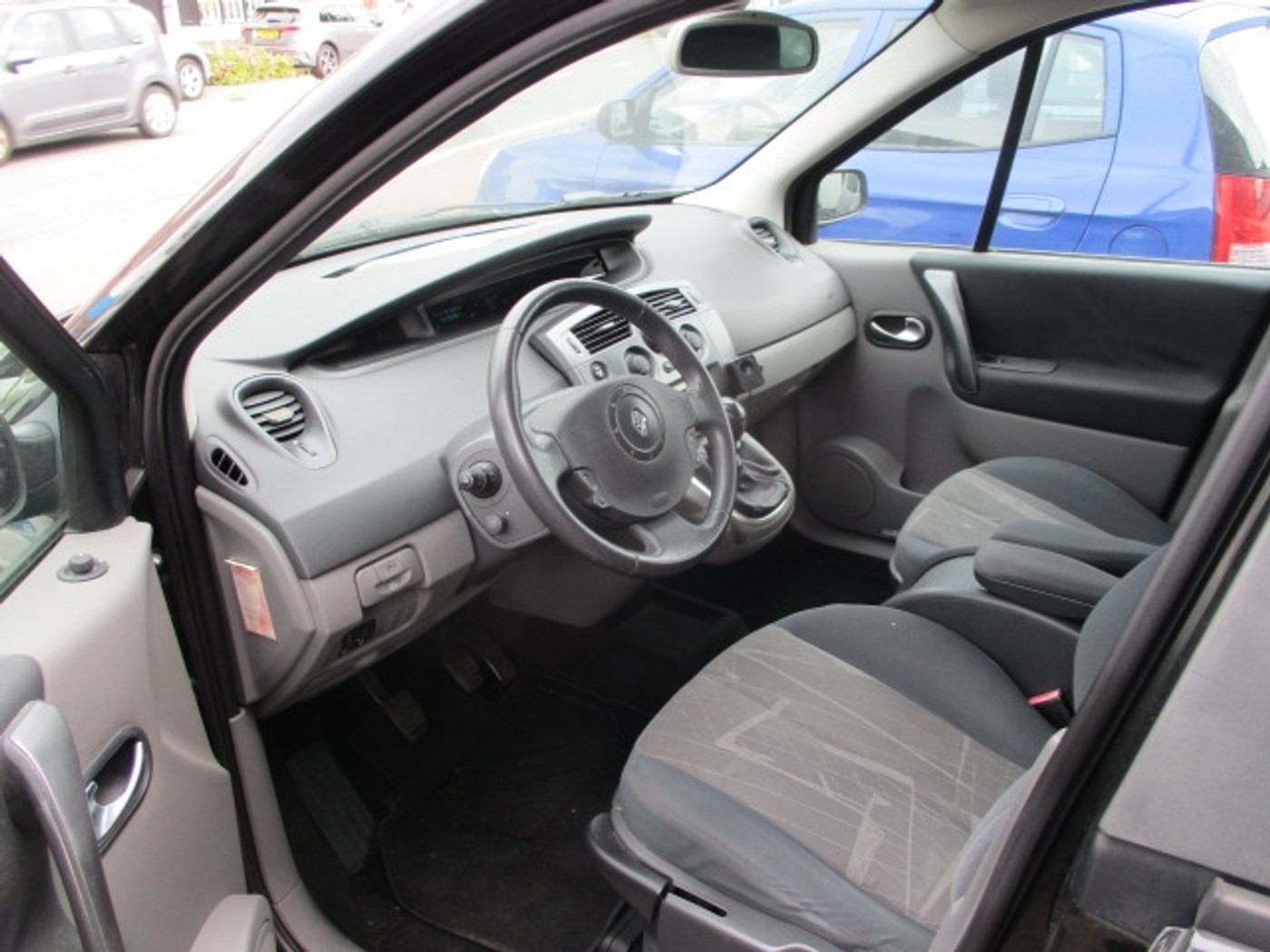 Foto van Renault Scenic