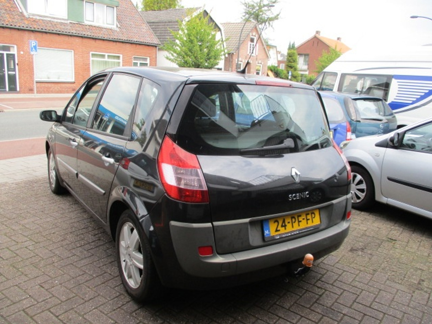 Foto van Renault Scenic