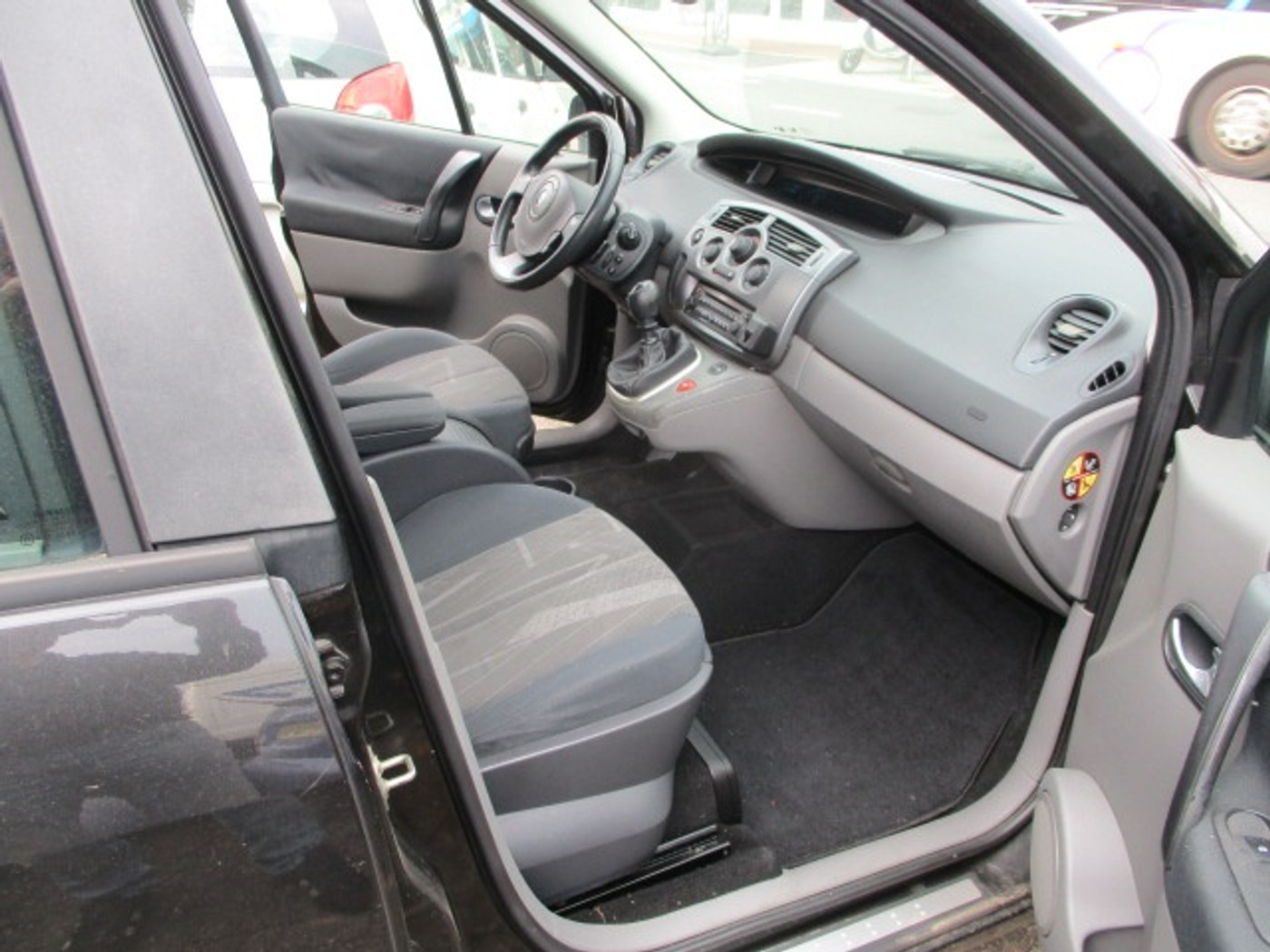 Foto van Renault Scenic