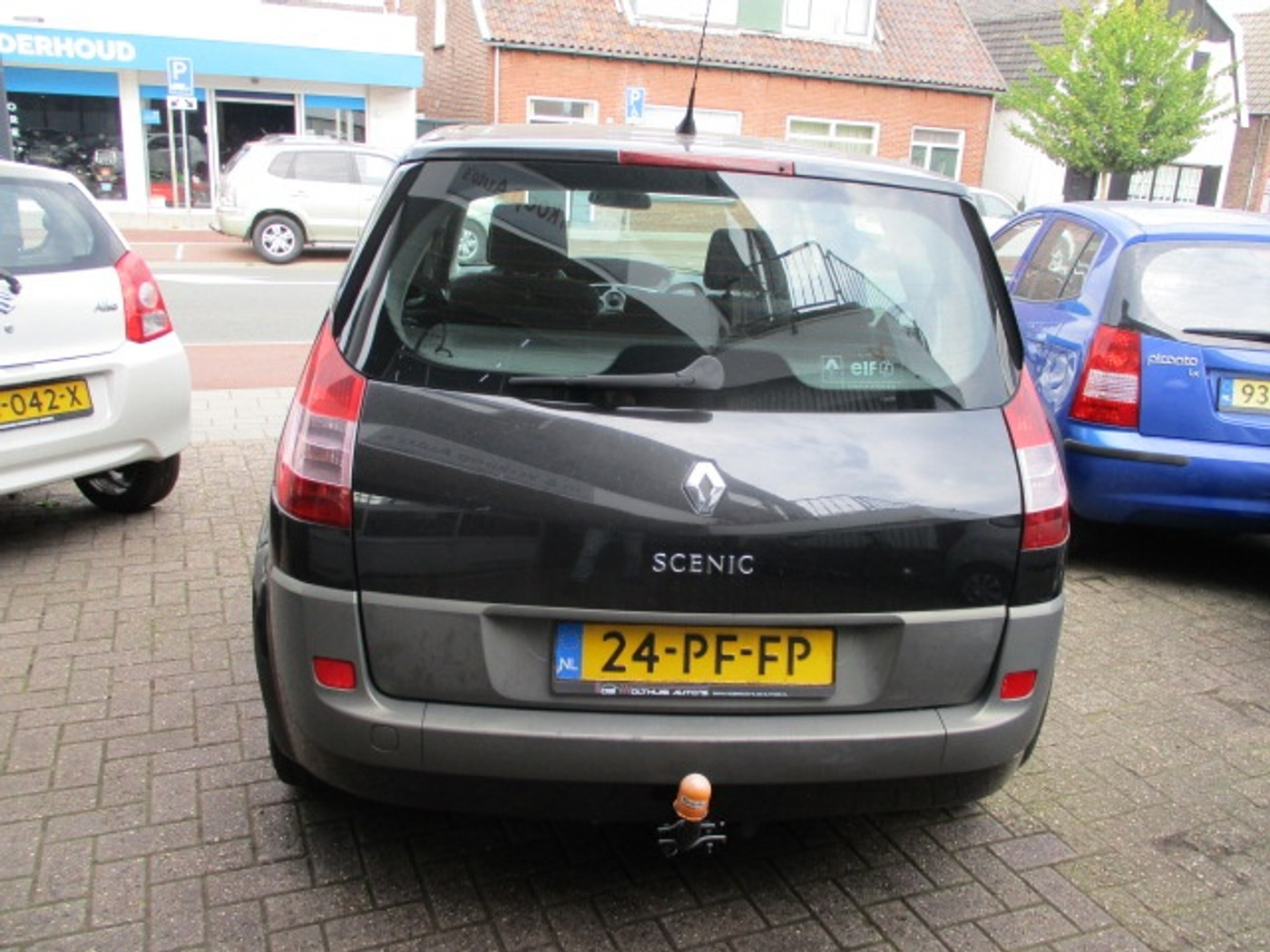 Foto van Renault Scenic