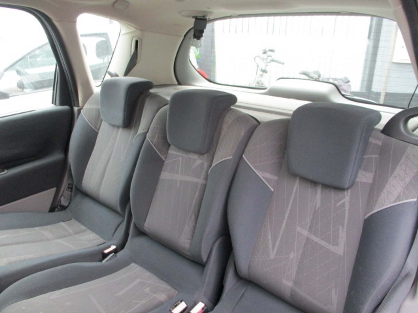 Foto van Renault Scenic