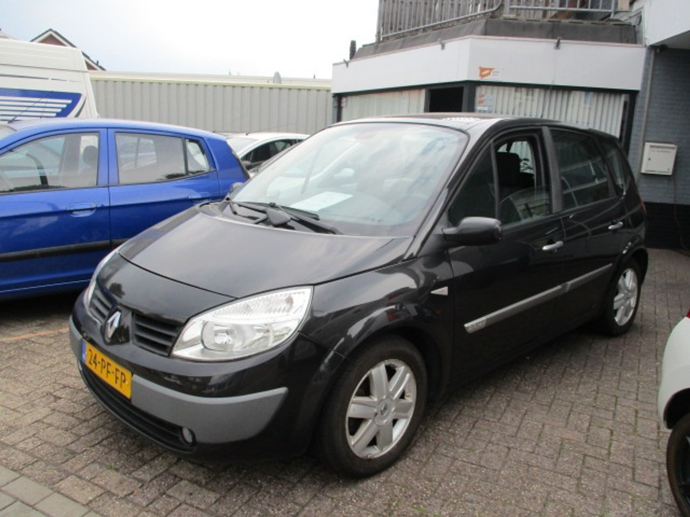 Foto van Renault Scenic