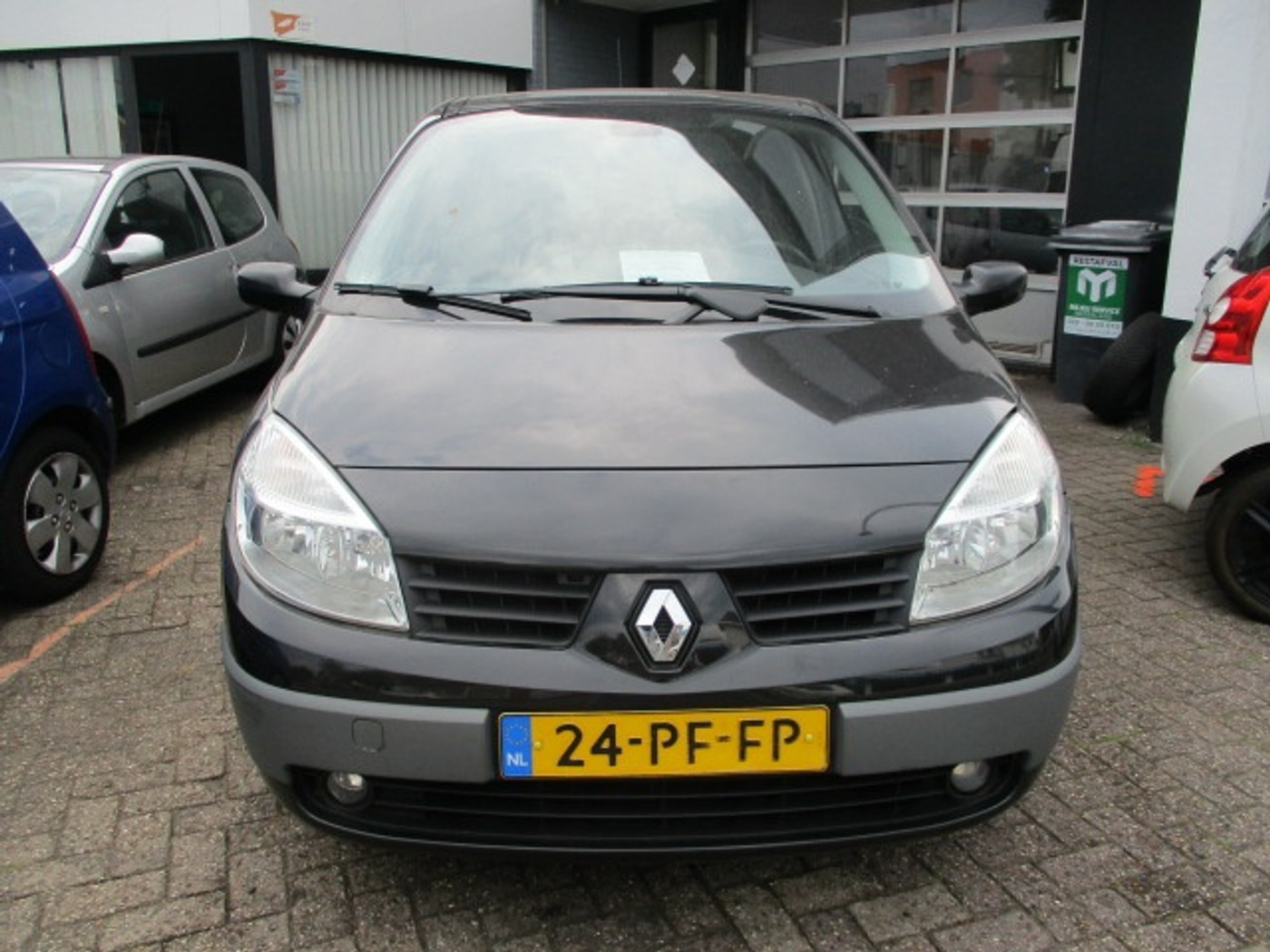 Foto van Renault Scenic