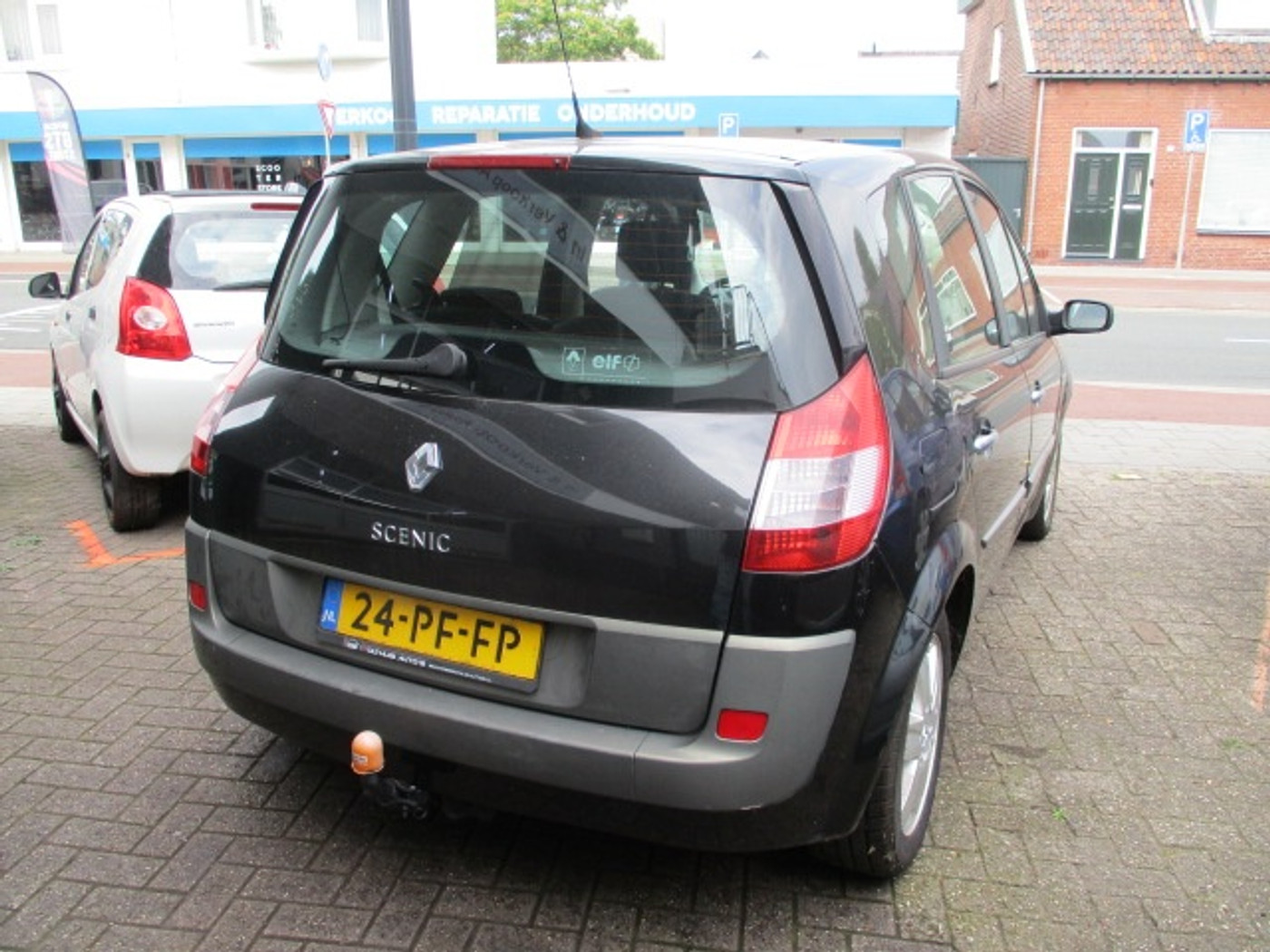 Foto van Renault Scenic