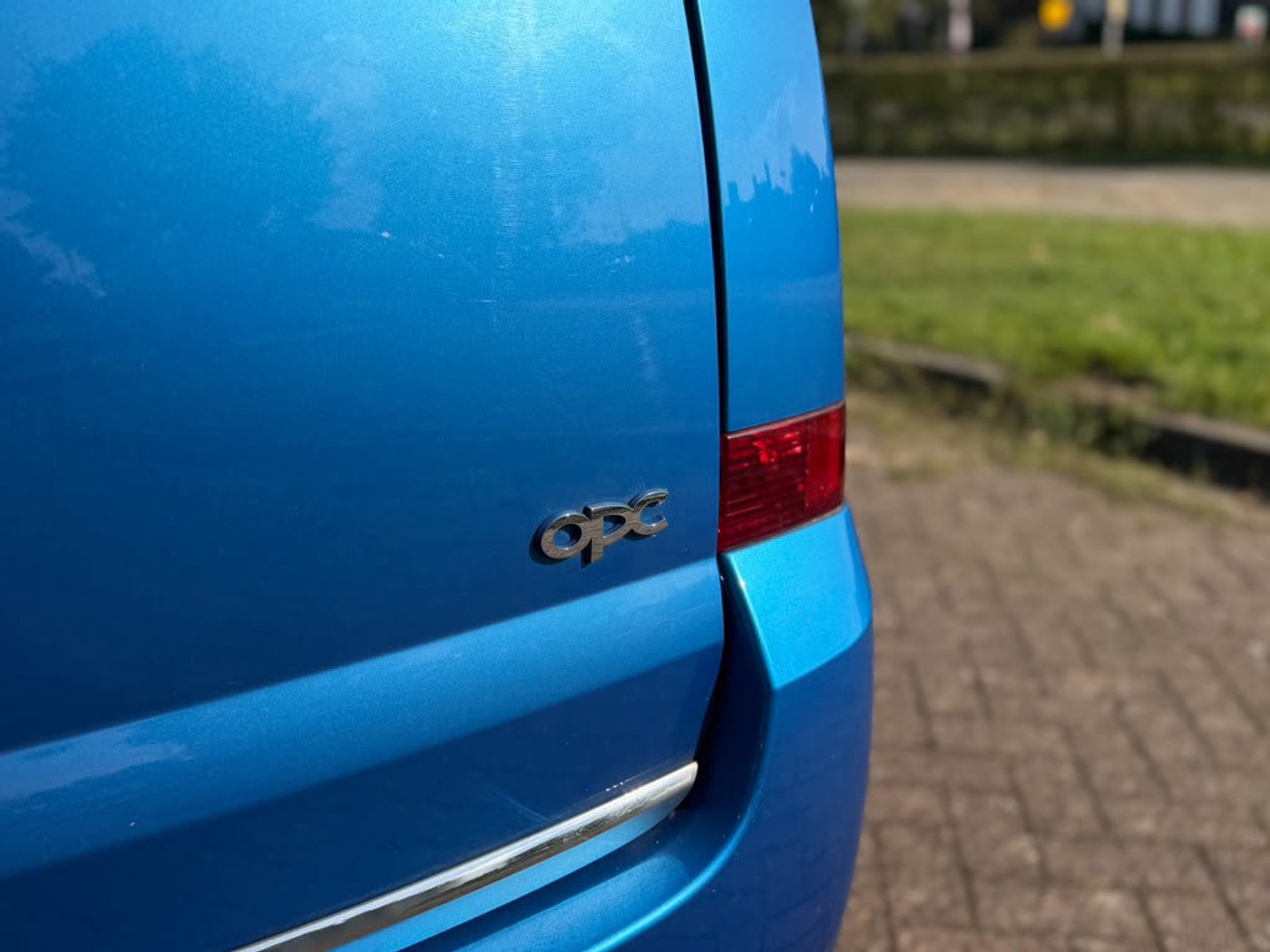 Foto van Opel Meriva-a