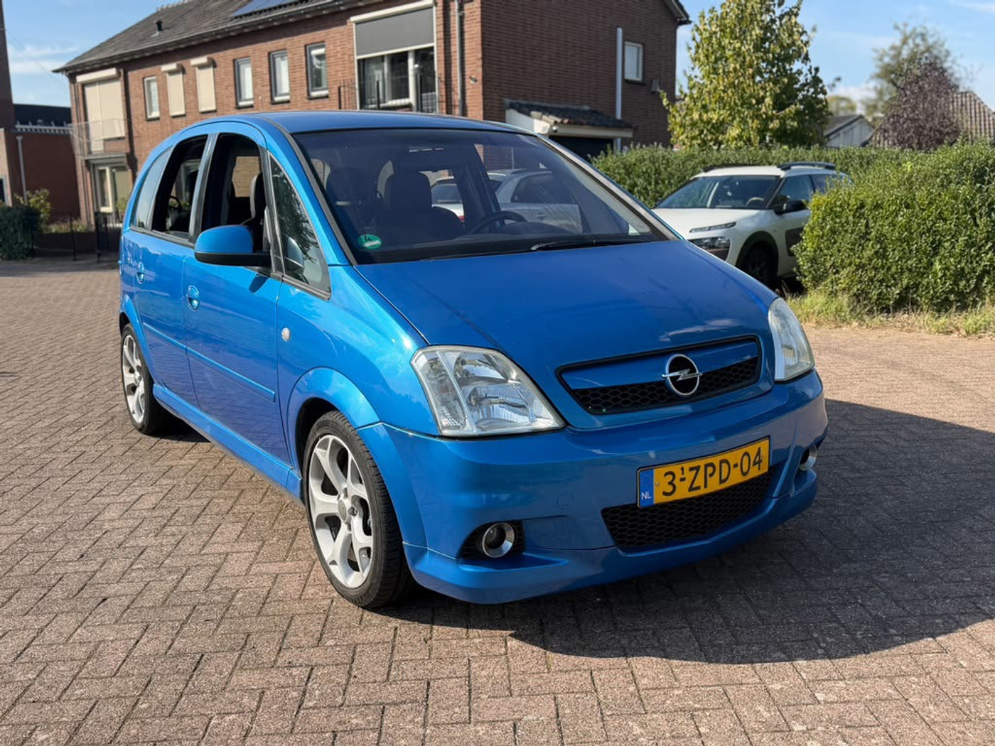 Foto van Opel Meriva-a