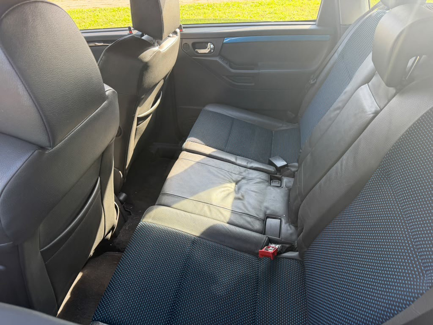 Foto van Opel Meriva-a