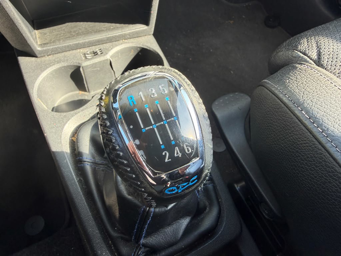 Foto van Opel Meriva-a