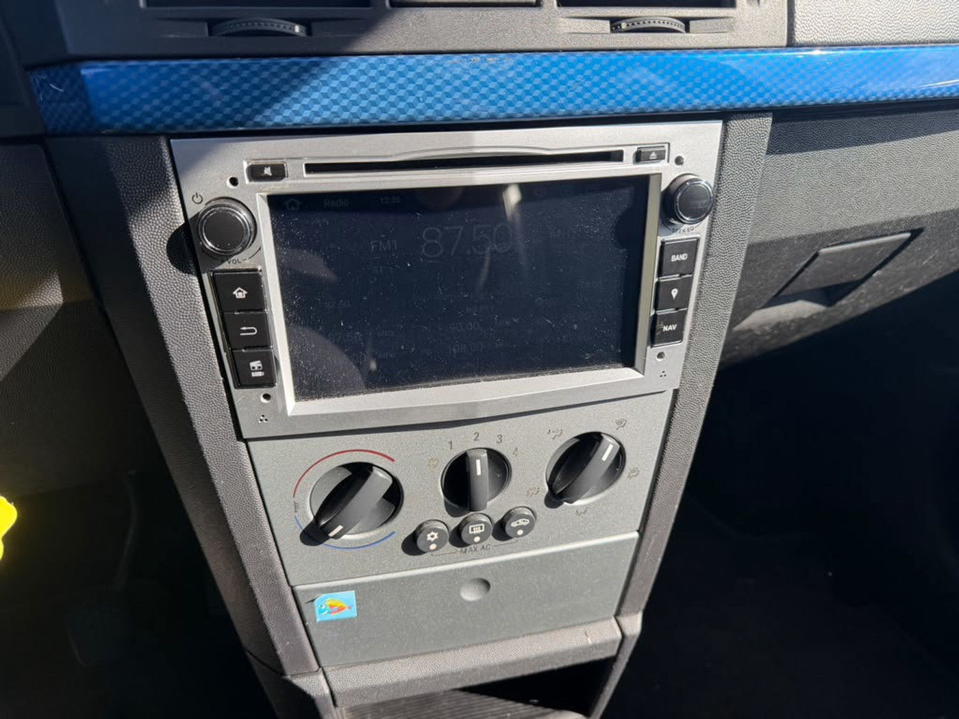 Foto van Opel Meriva-a