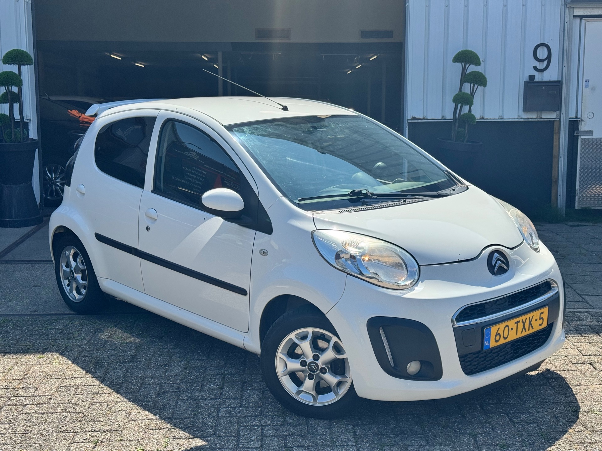 Foto van Citroen Citroen C1