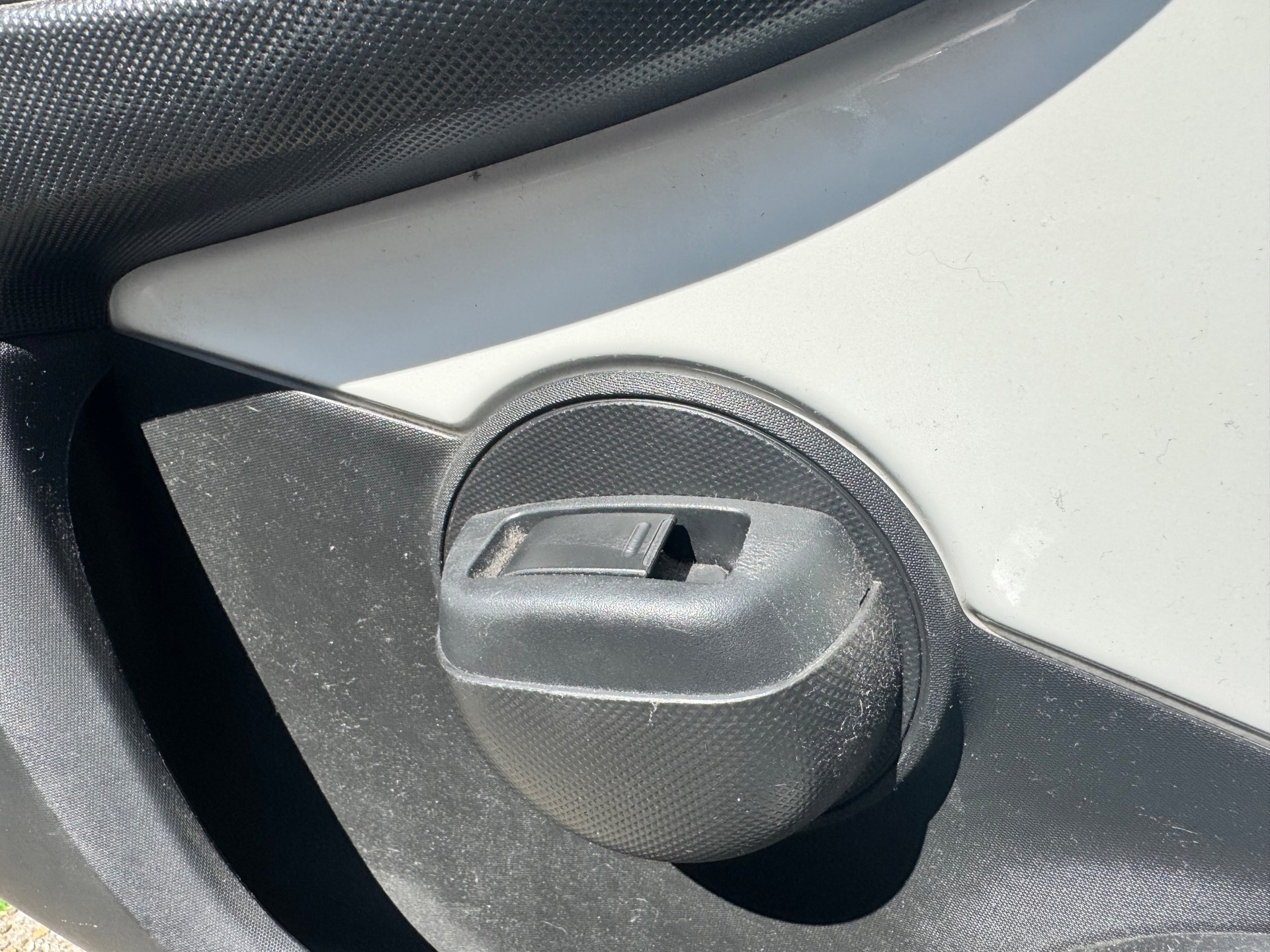 Foto van Citroen Citroen C1