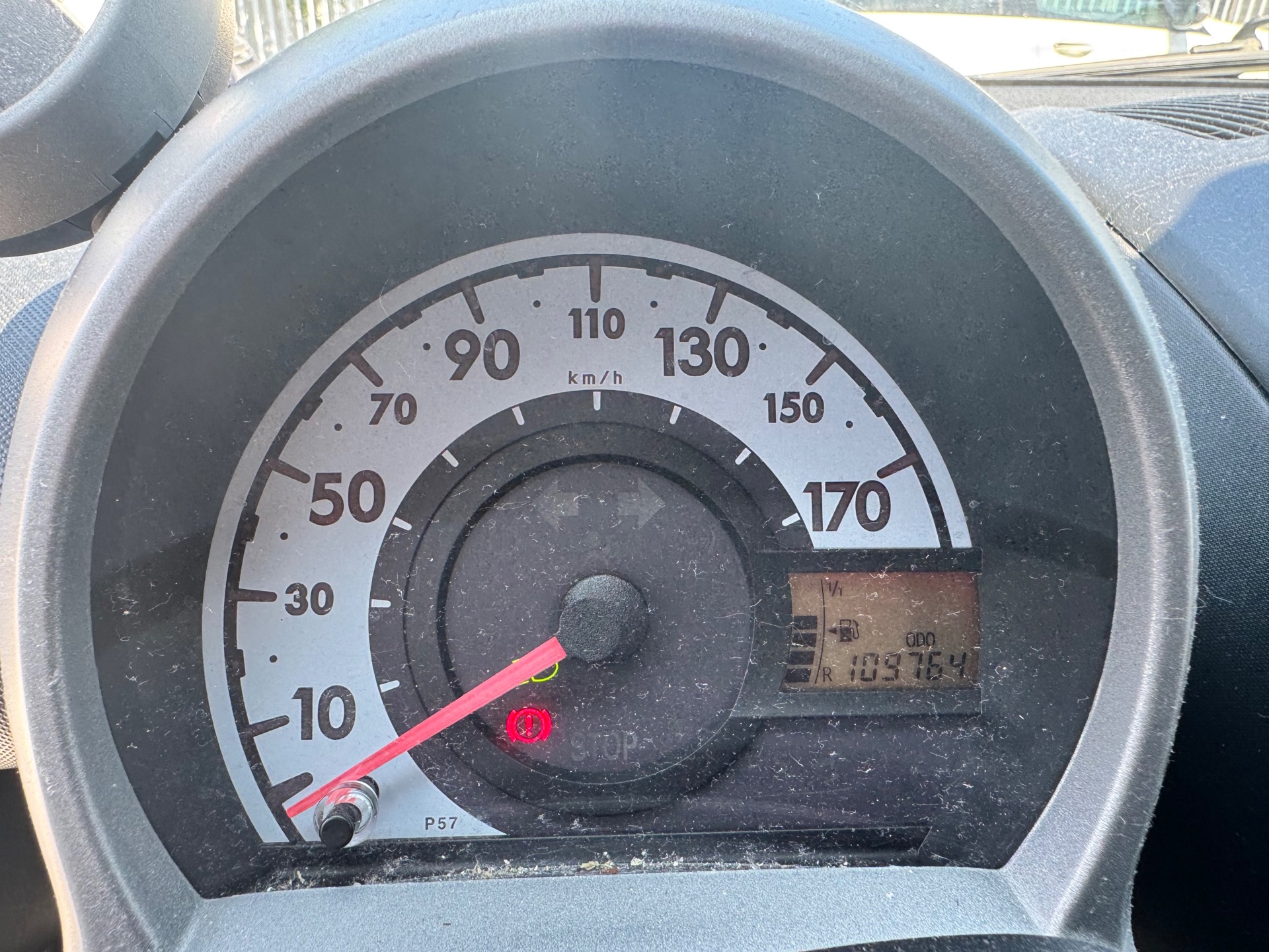 Foto van Citroen Citroen C1