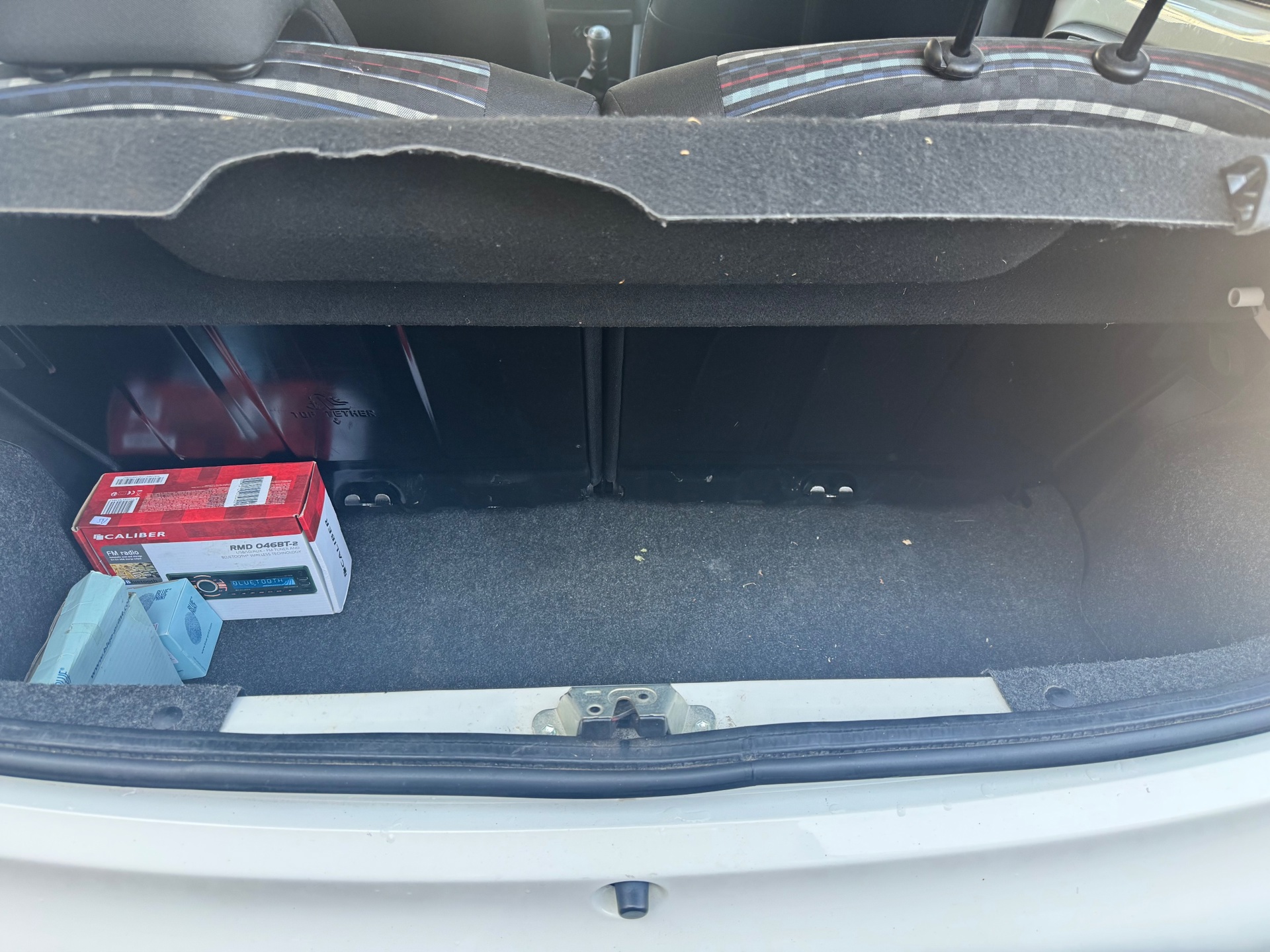 Foto van Citroen Citroen C1