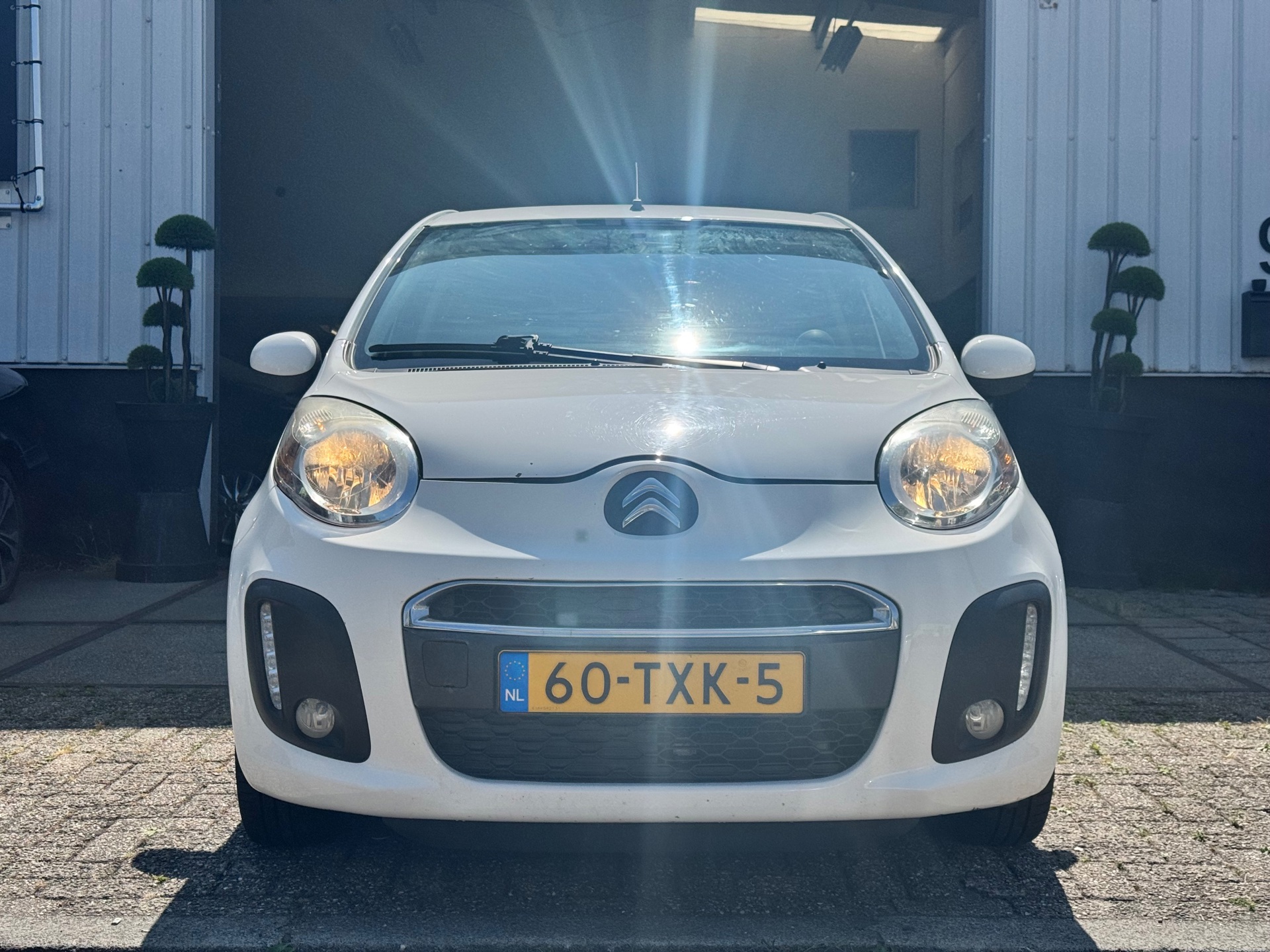 Foto van Citroen Citroen C1