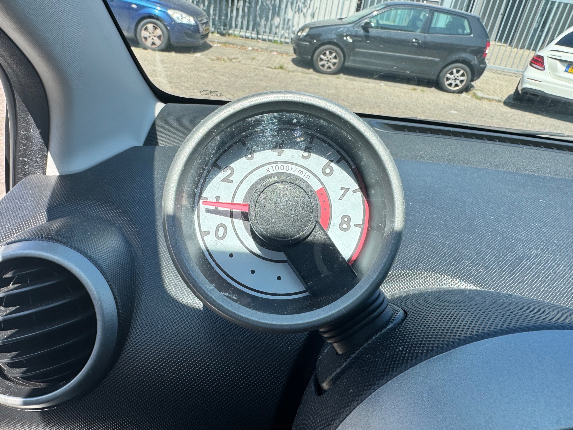 Foto van Citroen Citroen C1