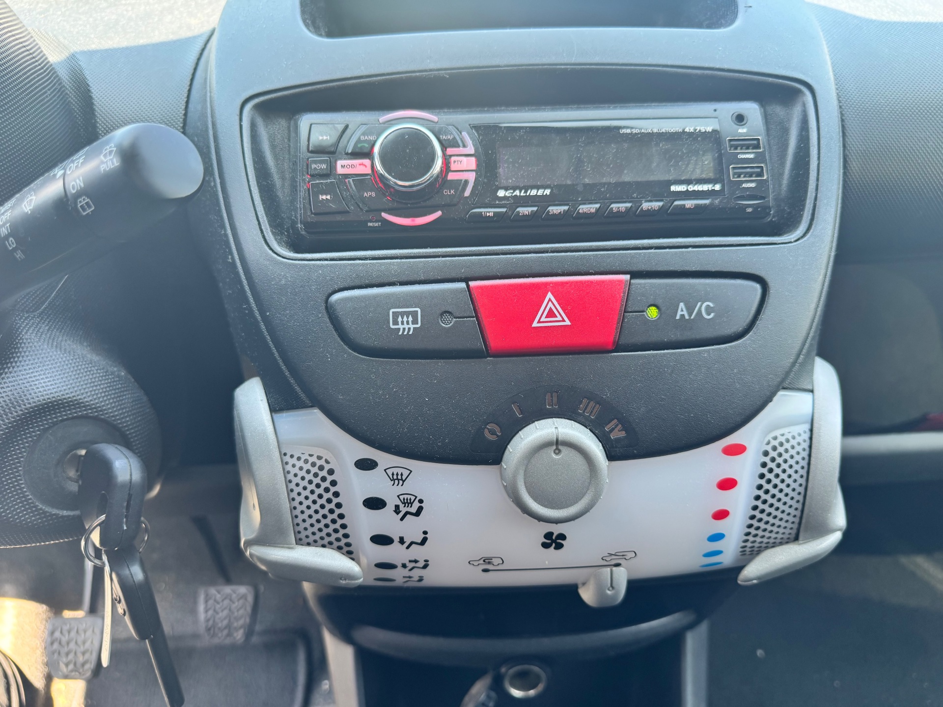 Foto van Citroen Citroen C1