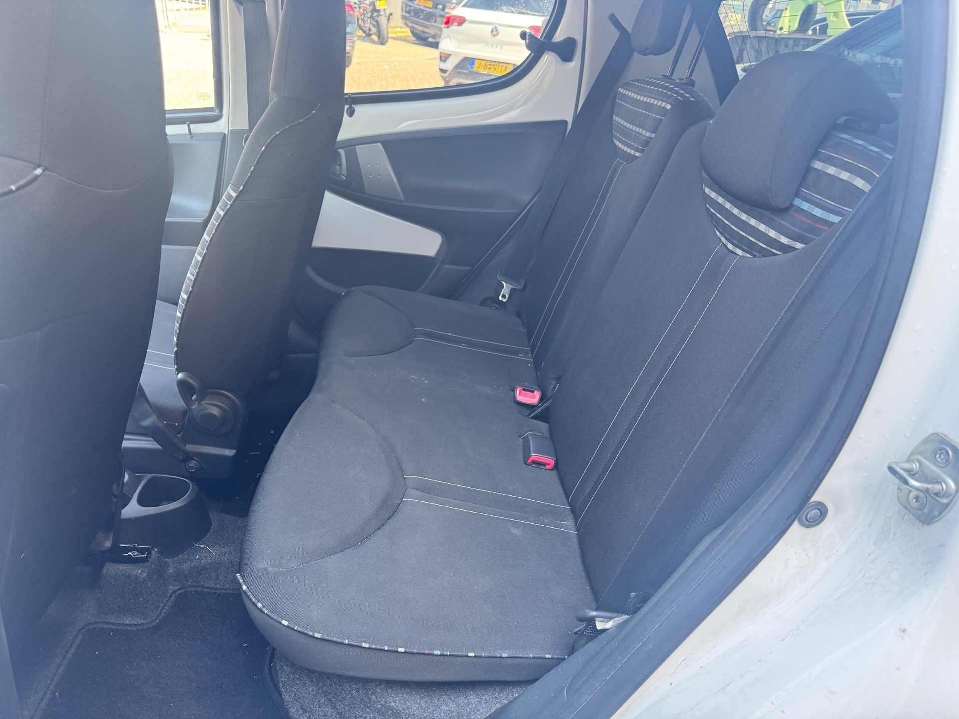 Foto van Citroen Citroen C1