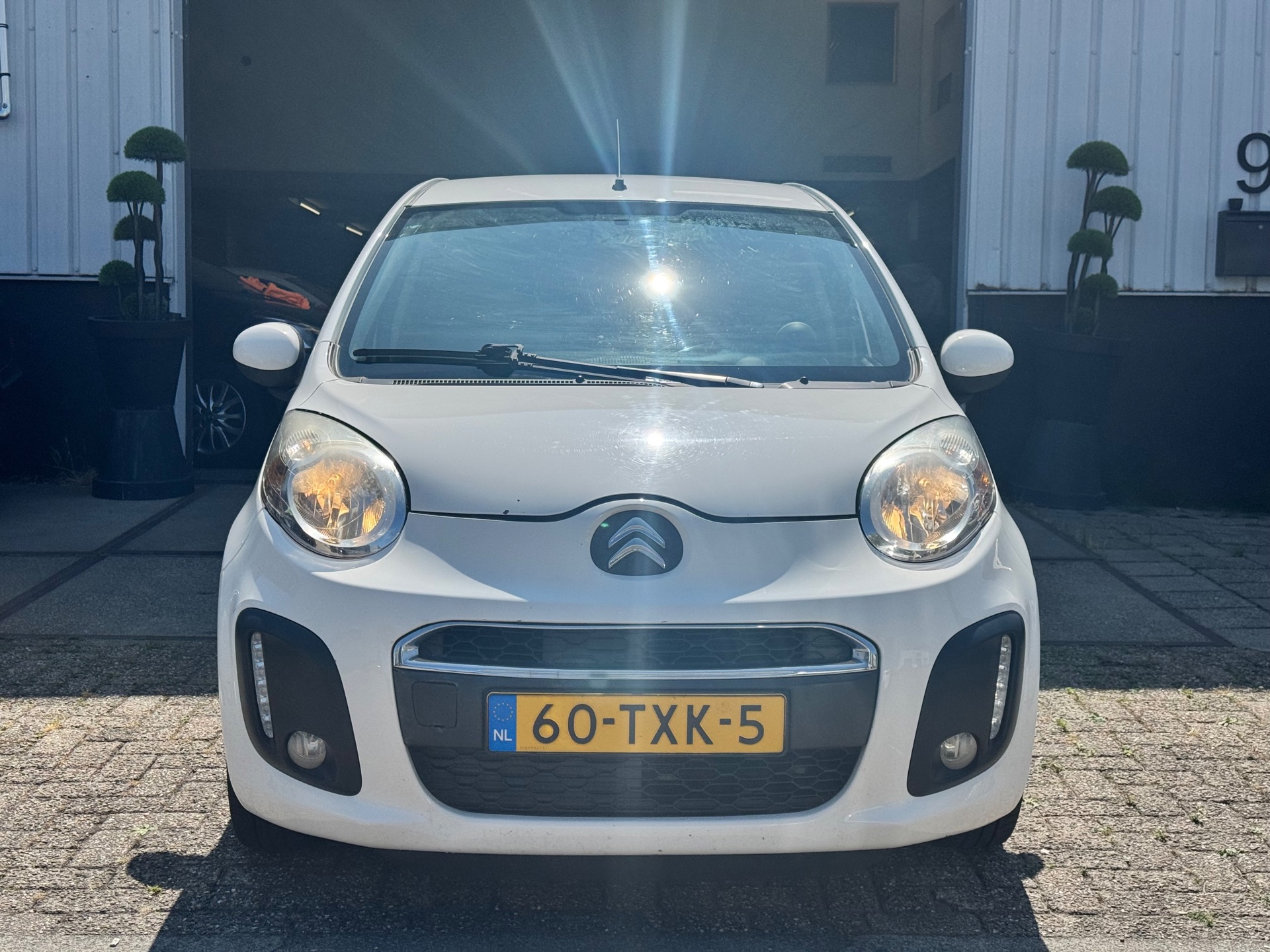 Foto van Citroen Citroen C1