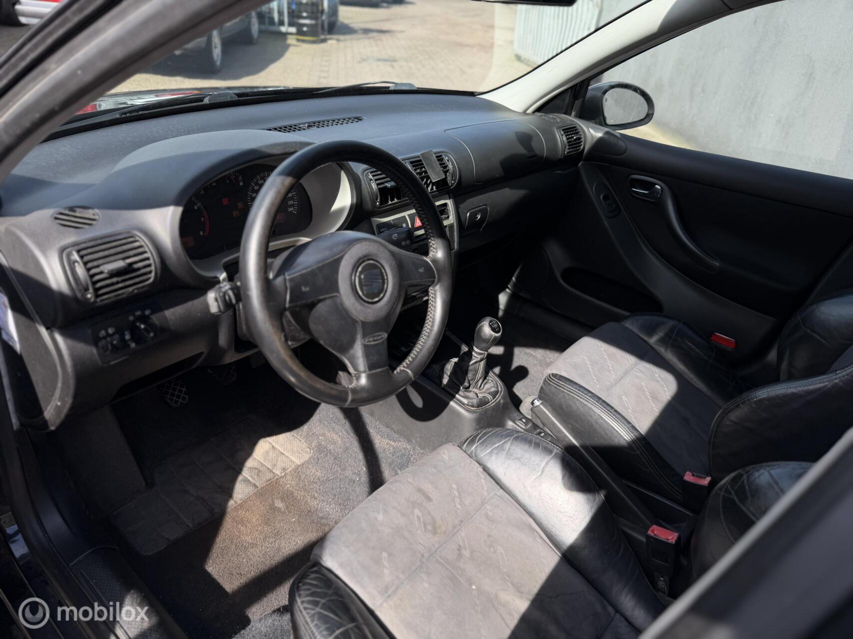 Foto van Seat Leon