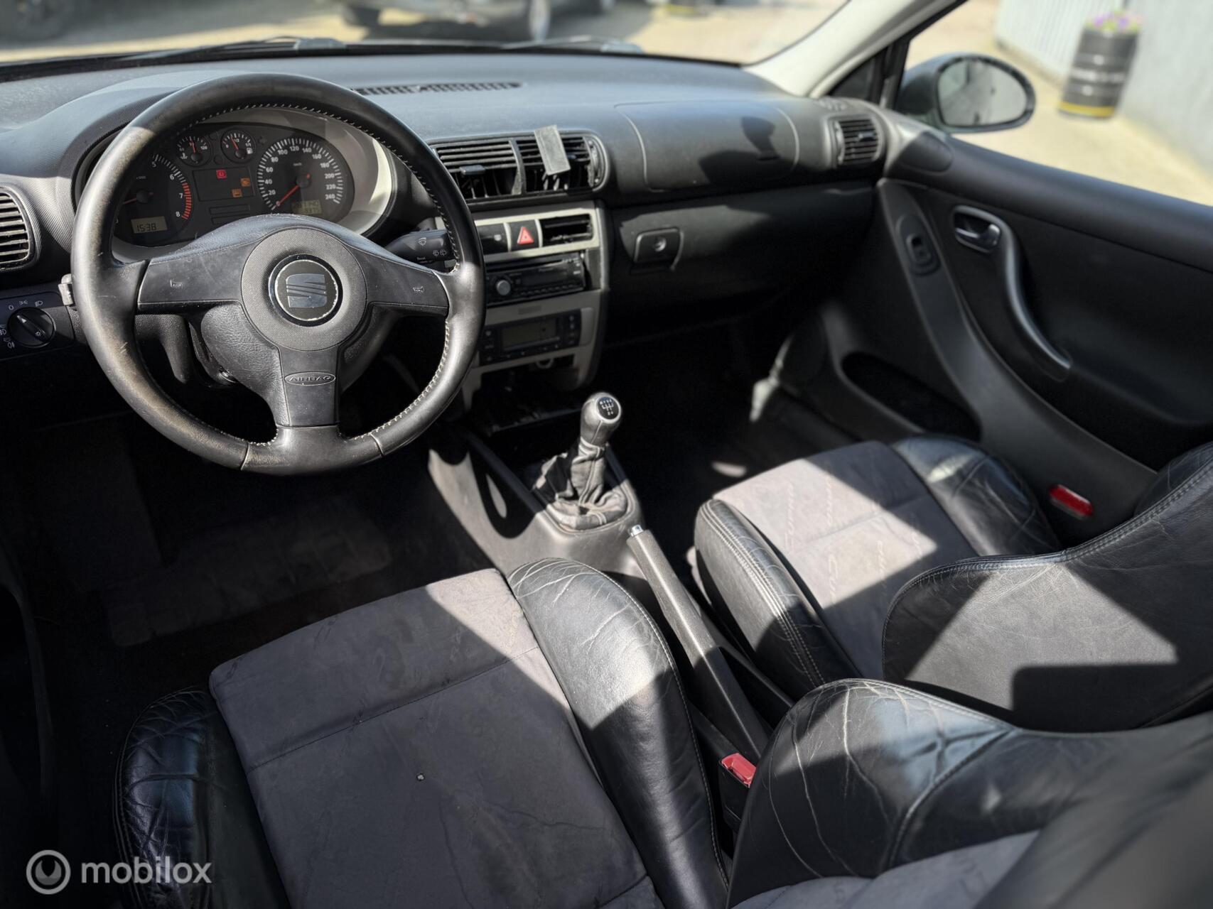 Foto van Seat Leon