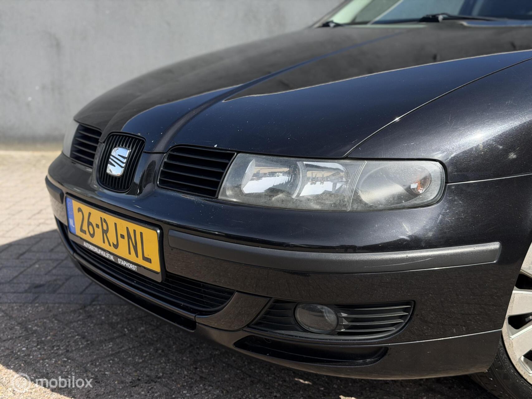Foto van Seat Leon