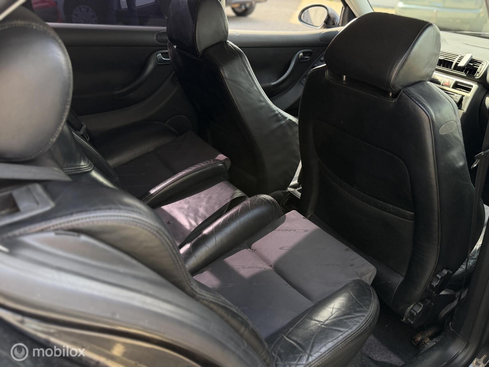 Foto van Seat Leon