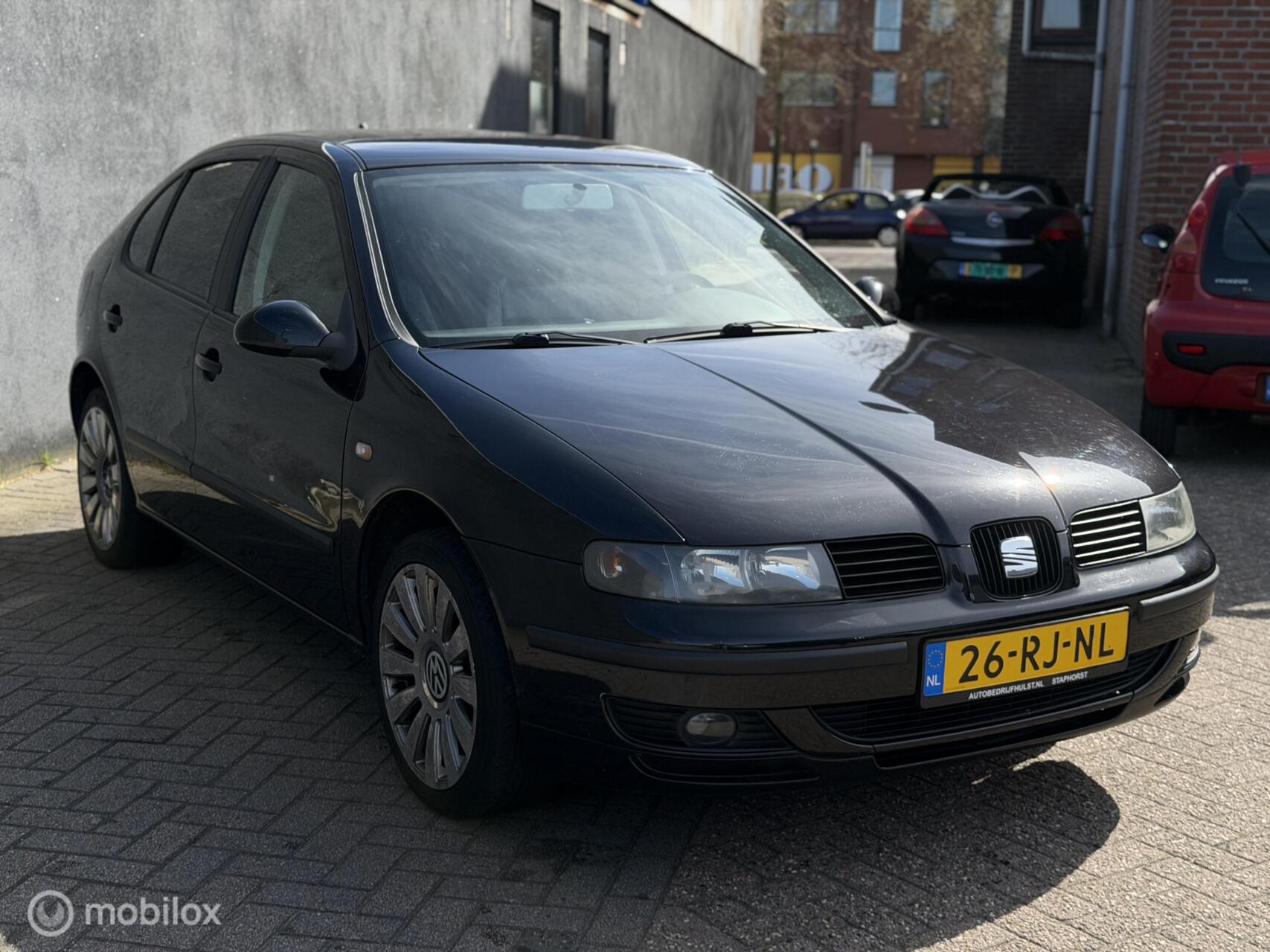 Foto van Seat Leon