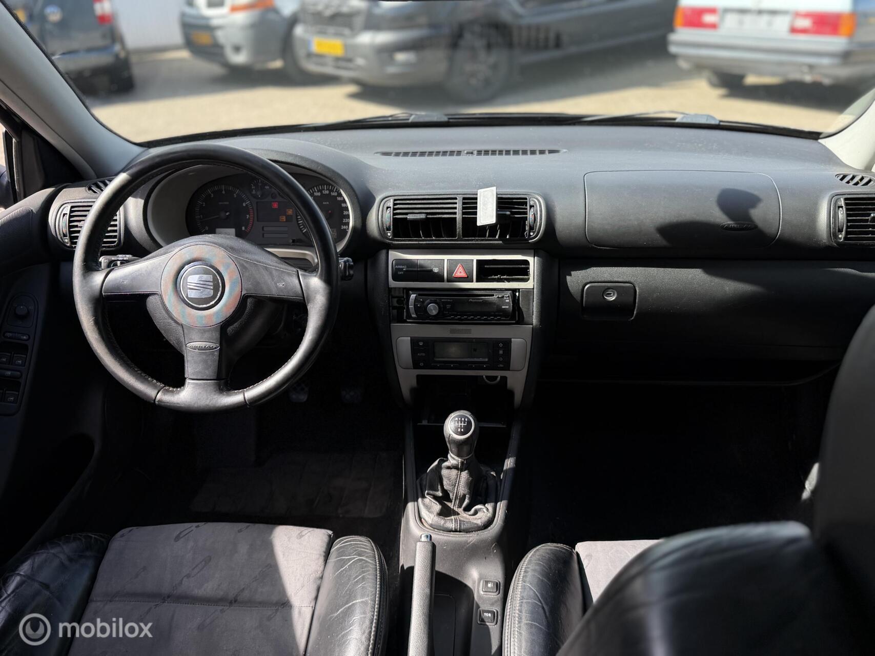 Foto van Seat Leon