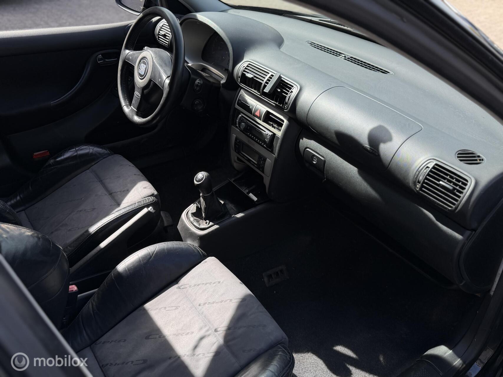 Foto van Seat Leon