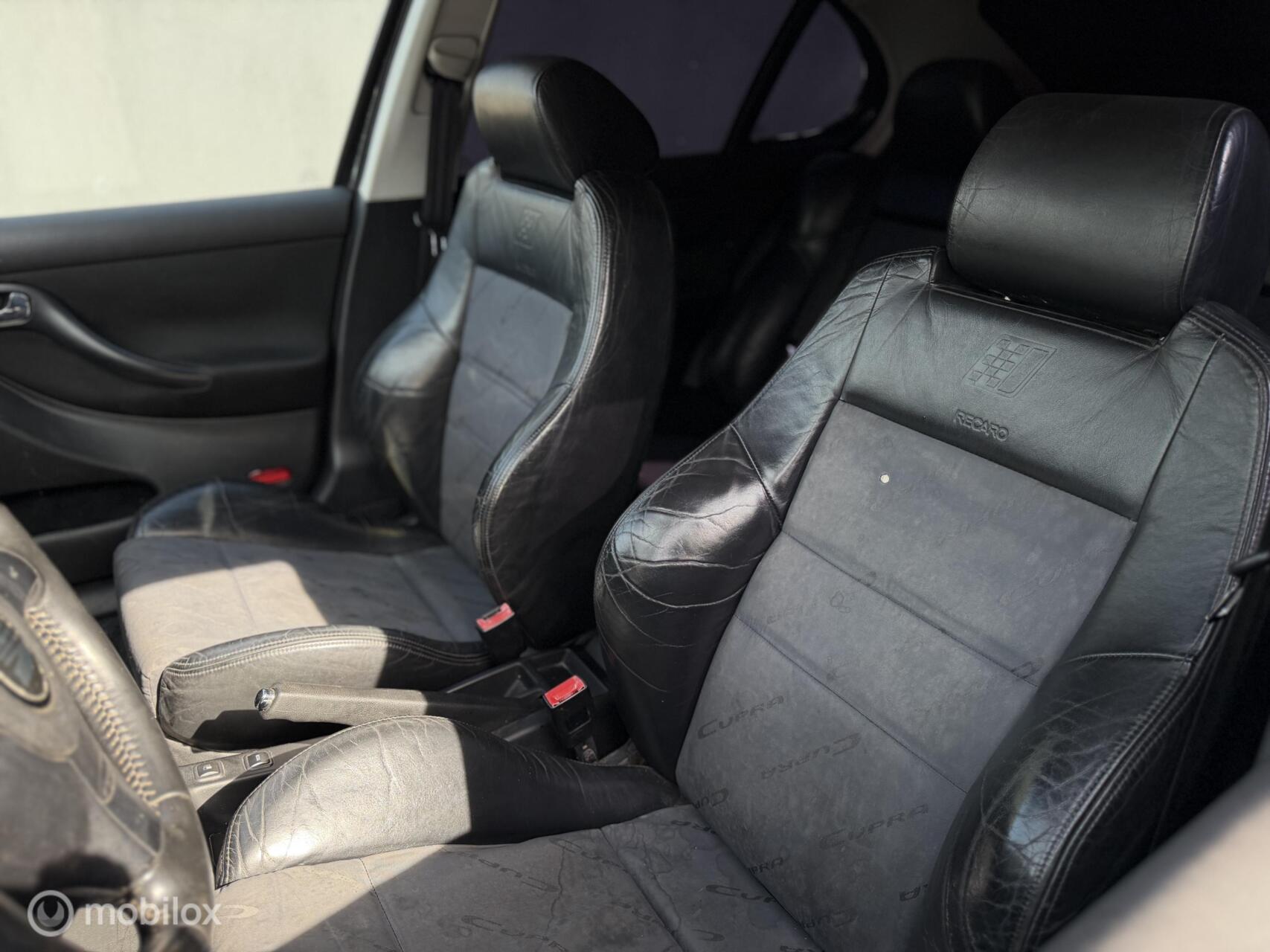 Foto van Seat Leon
