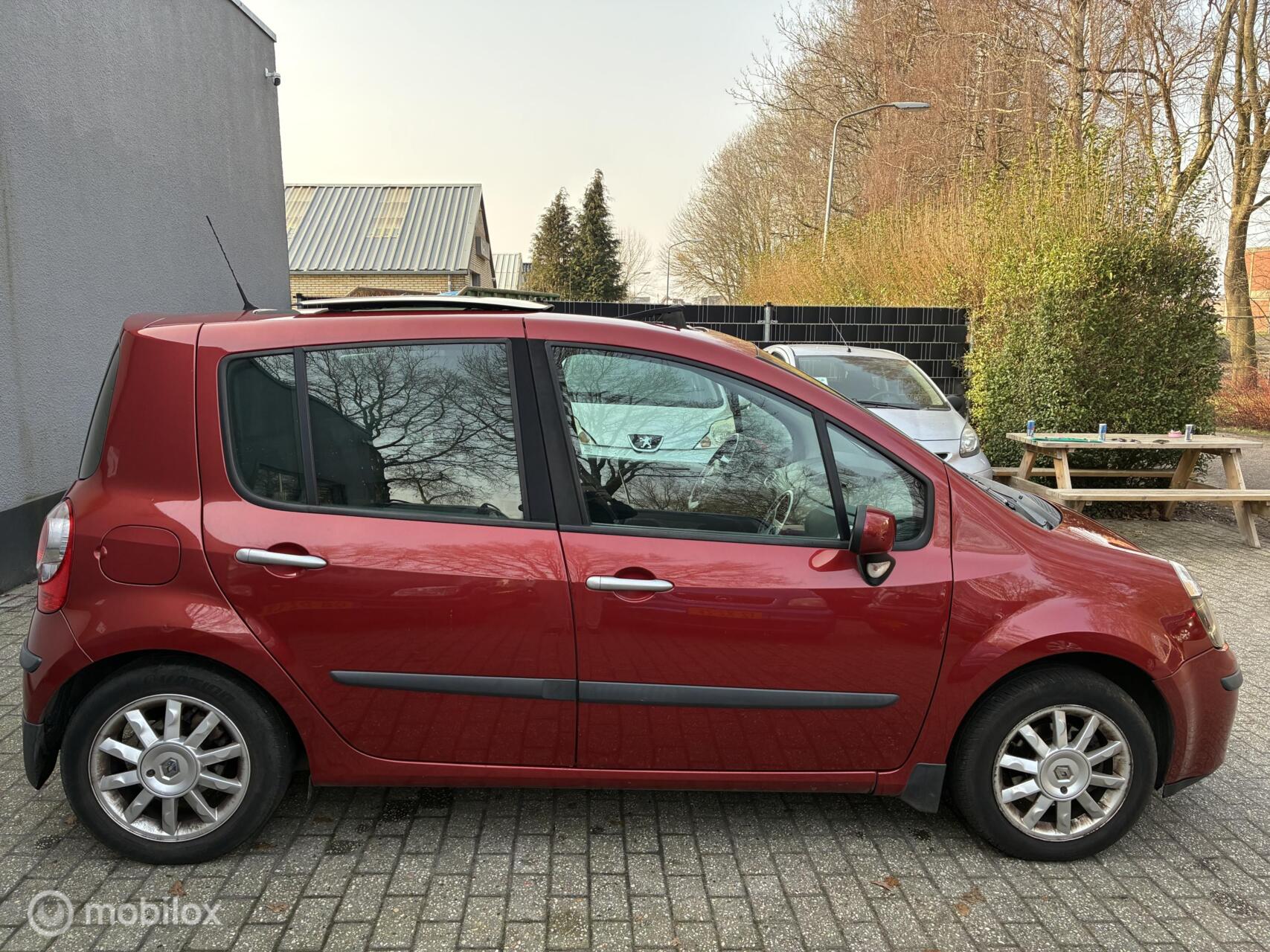 Foto van Renault Modus