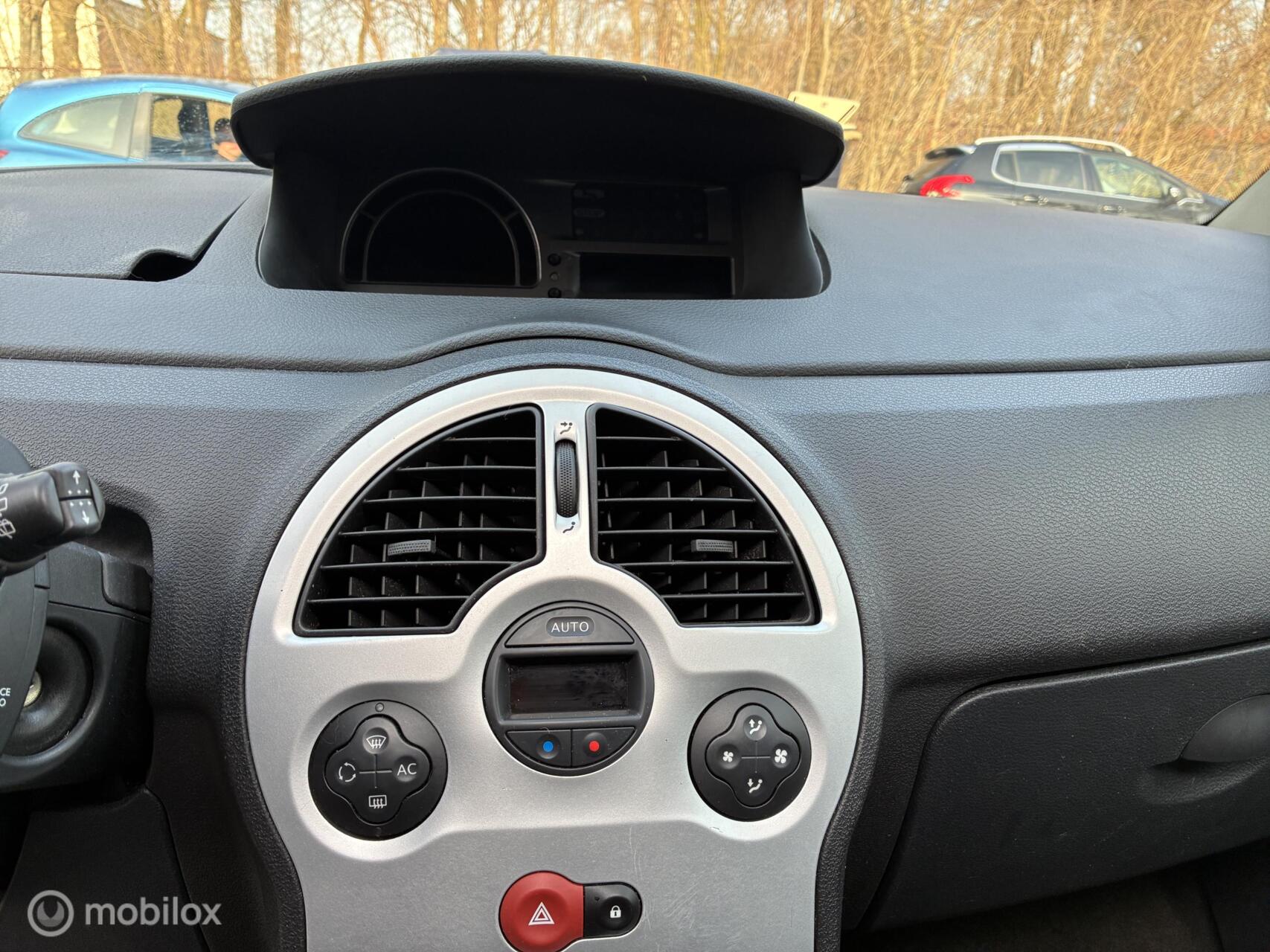 Foto van Renault Modus