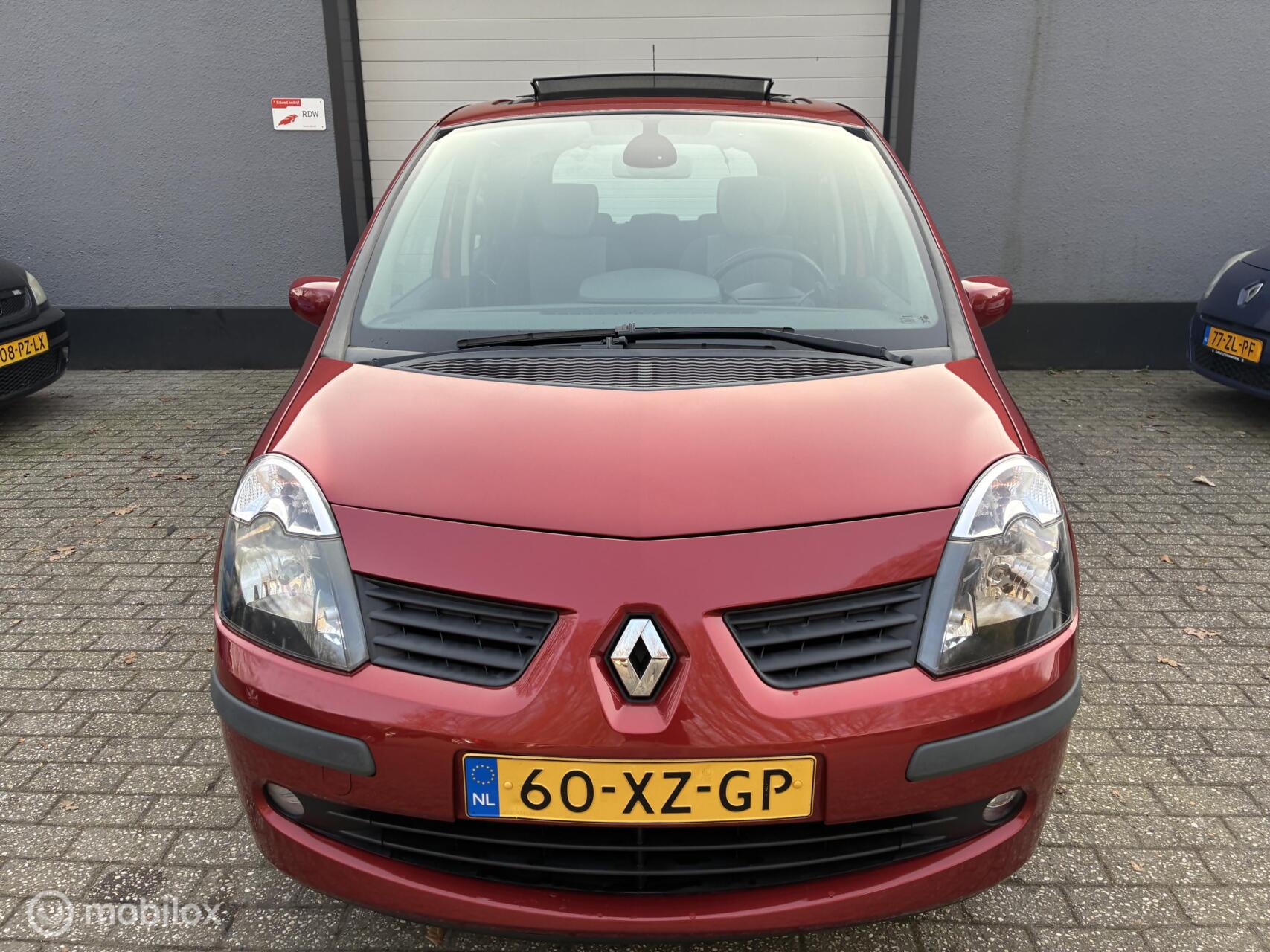 Foto van Renault Modus