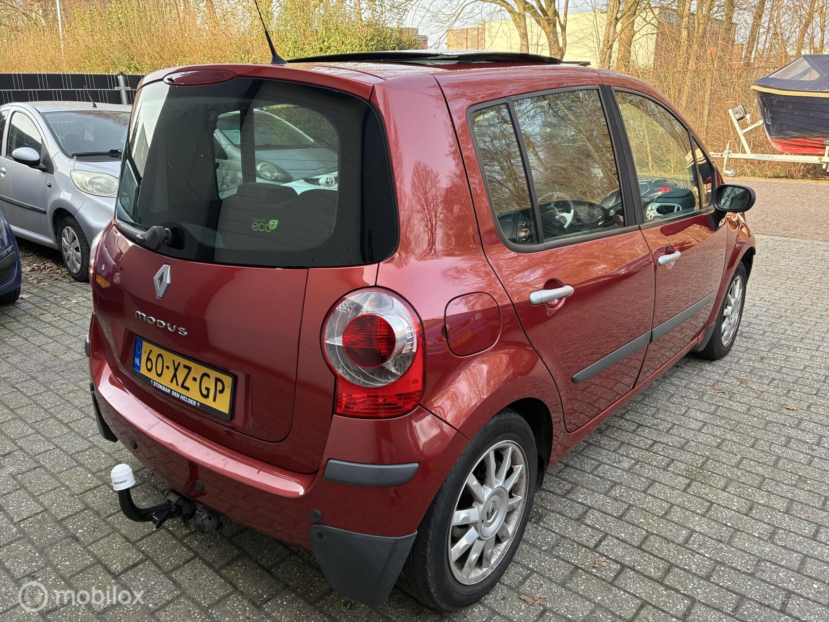 Foto van Renault Modus
